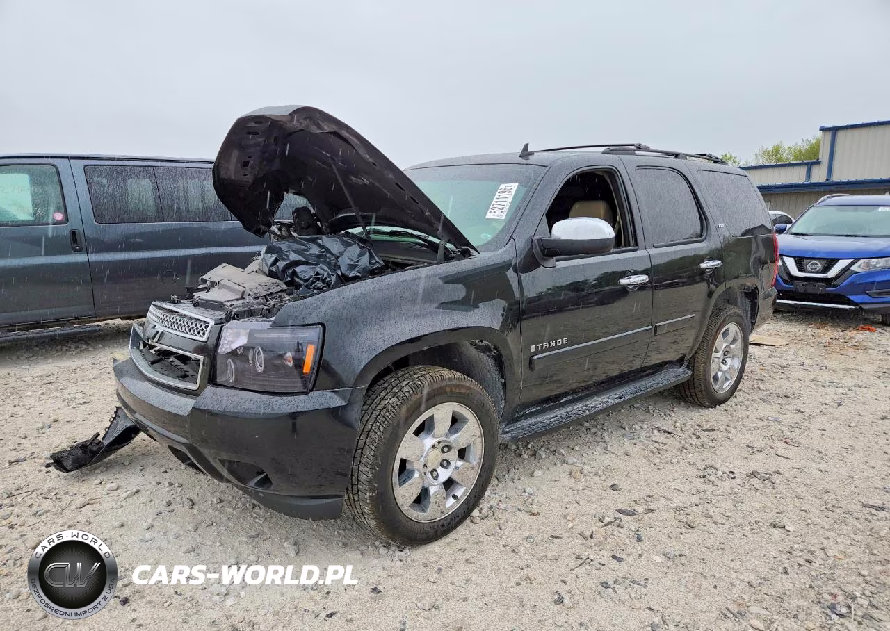 2007 Chevrolet Tahoe K1500