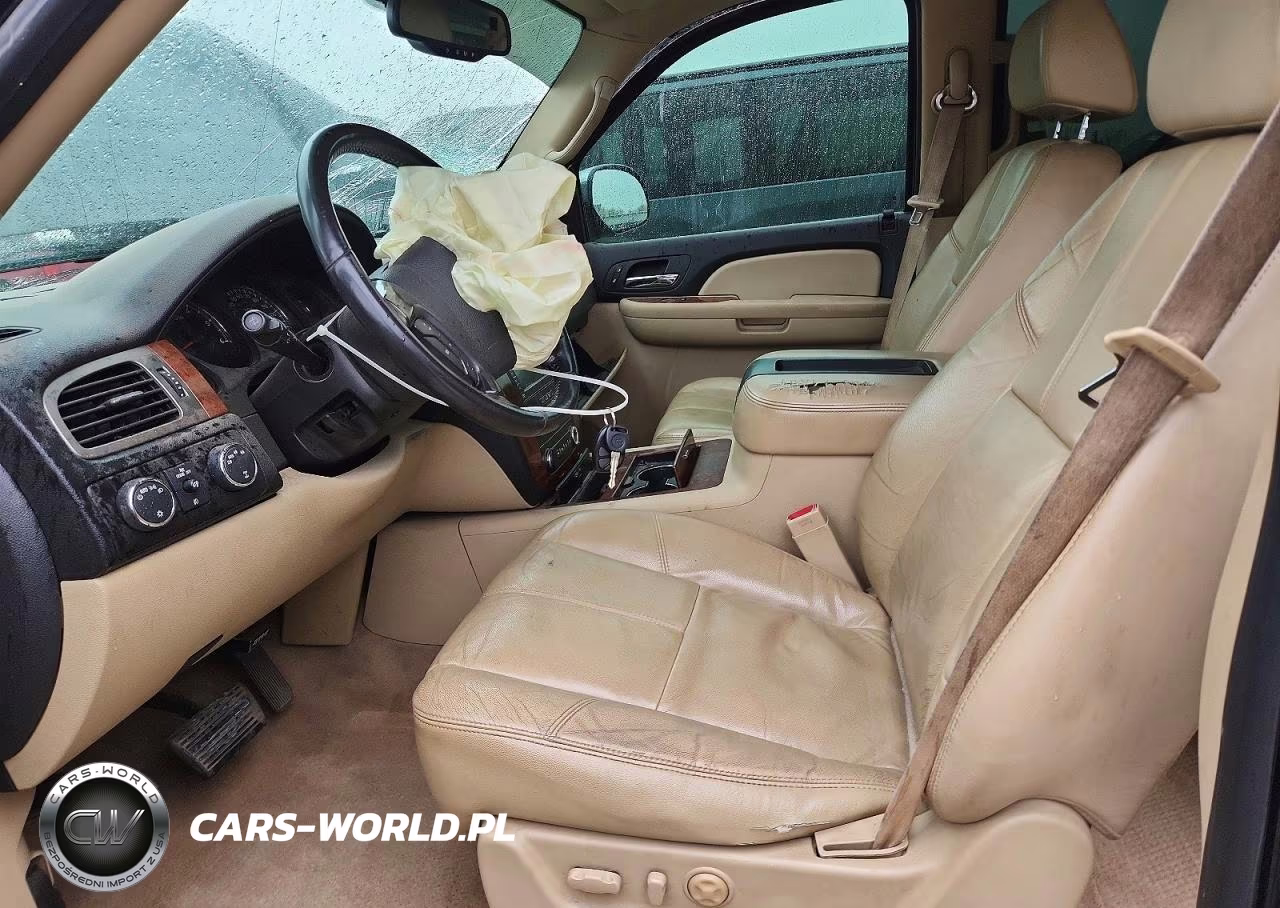 2007 Chevrolet Tahoe K1500 VIN:1GNFK13077J377099 - 7