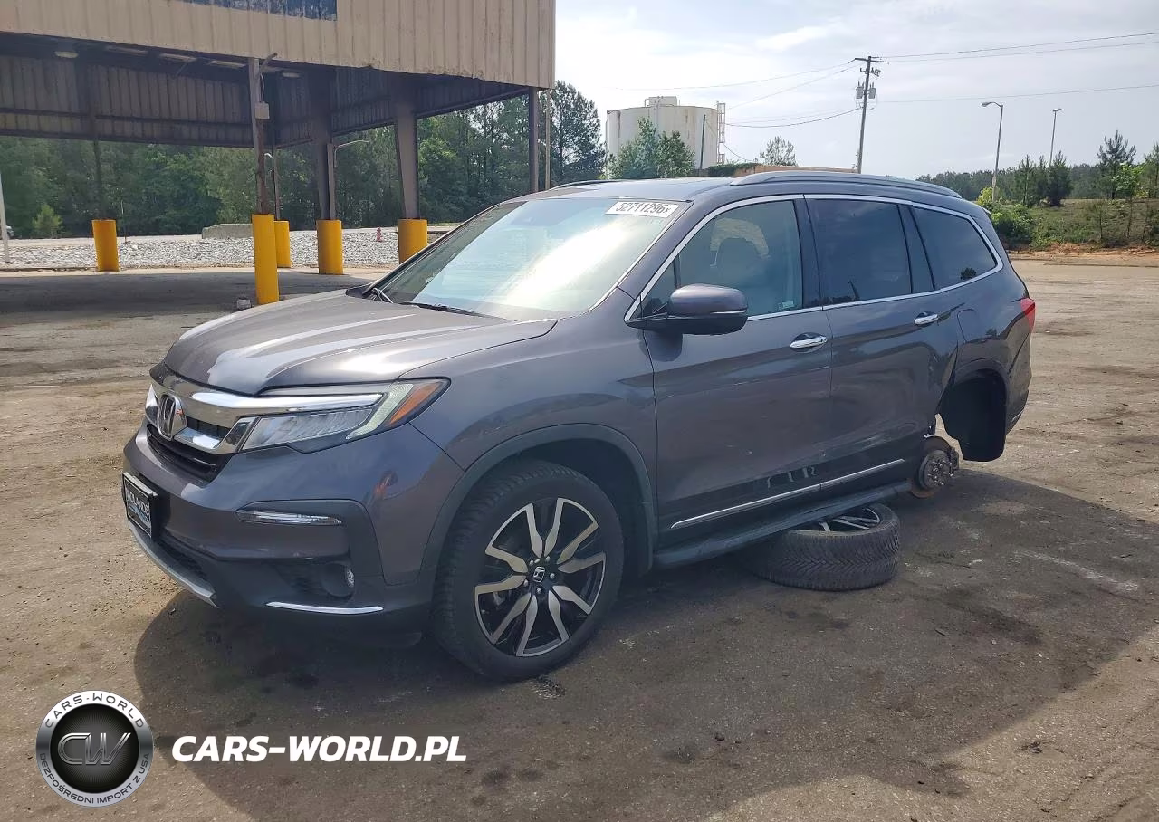 2020 Honda Pilot Touring