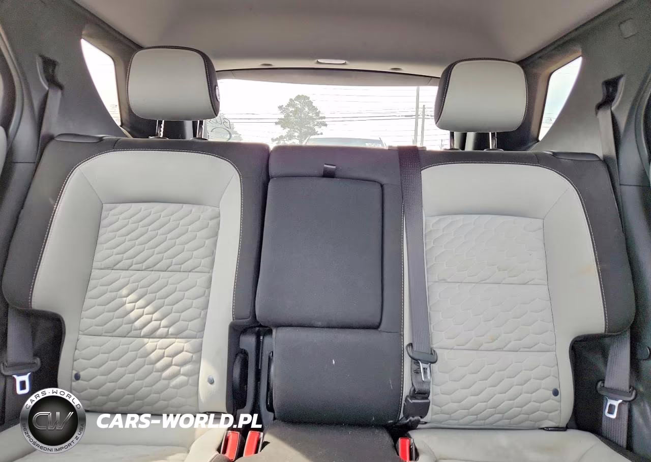 2020 Chevrolet Equinox Lt VIN:2GNAXKEV2L6225376 - 10