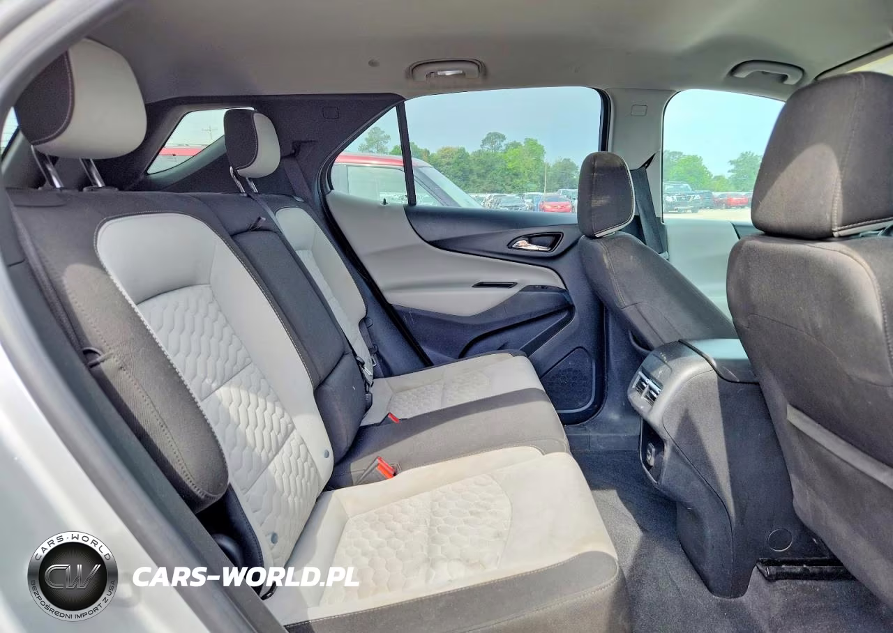 2020 Chevrolet Equinox Lt VIN:2GNAXKEV2L6225376 - 11