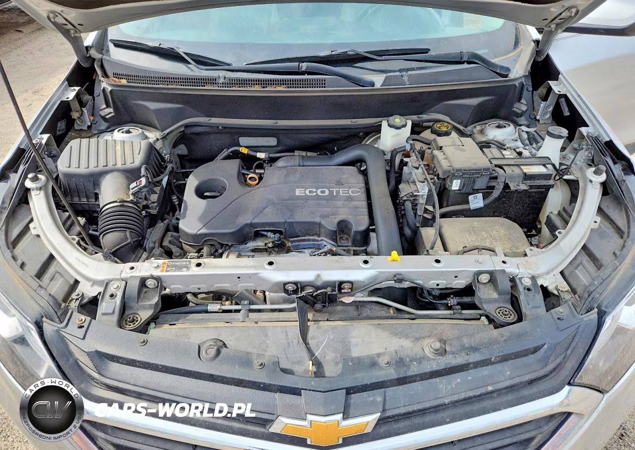 2020 Chevrolet Equinox Lt VIN:2GNAXKEV2L6225376 - 12