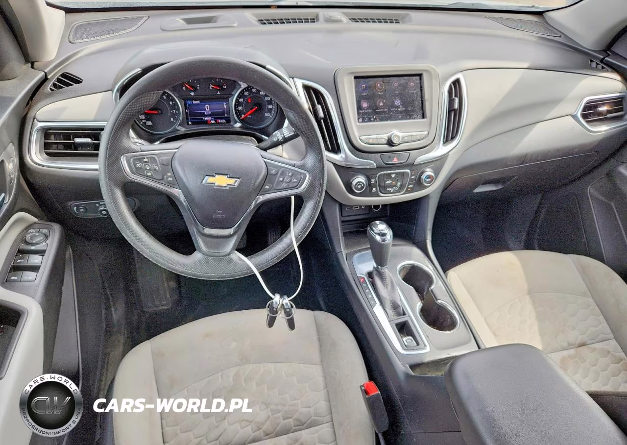 2020 Chevrolet Equinox Lt VIN:2GNAXKEV2L6225376 - 8