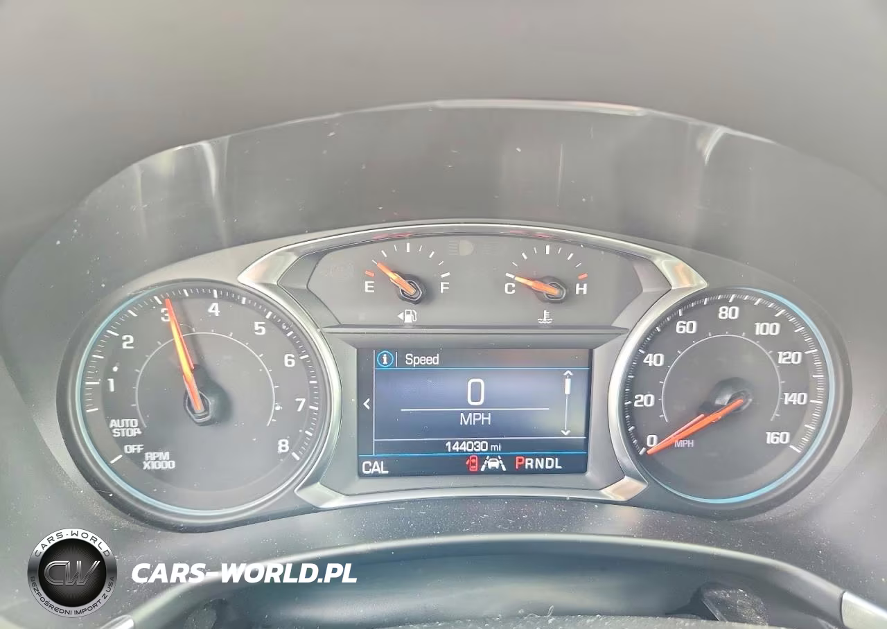 2020 Chevrolet Equinox Lt VIN:2GNAXKEV2L6225376 - 9