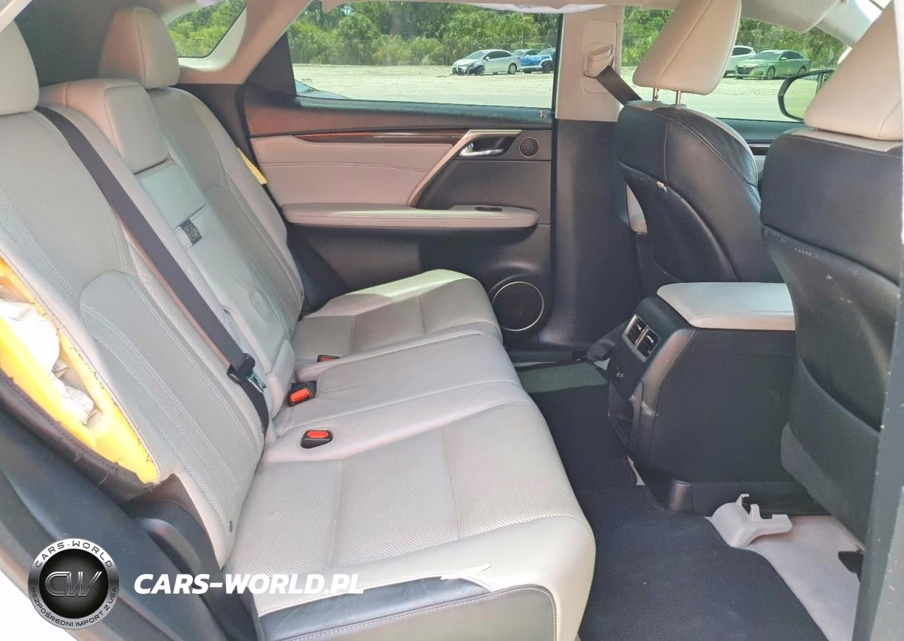 2018 Lexus Rx 350 Base VIN:2T2BZMCA8JC140326 - 11