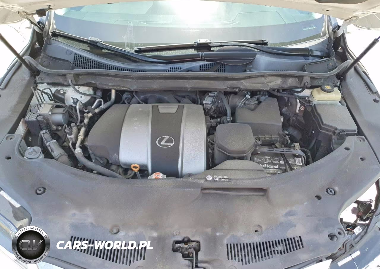 2018 Lexus Rx 350 Base VIN:2T2BZMCA8JC140326 - 12