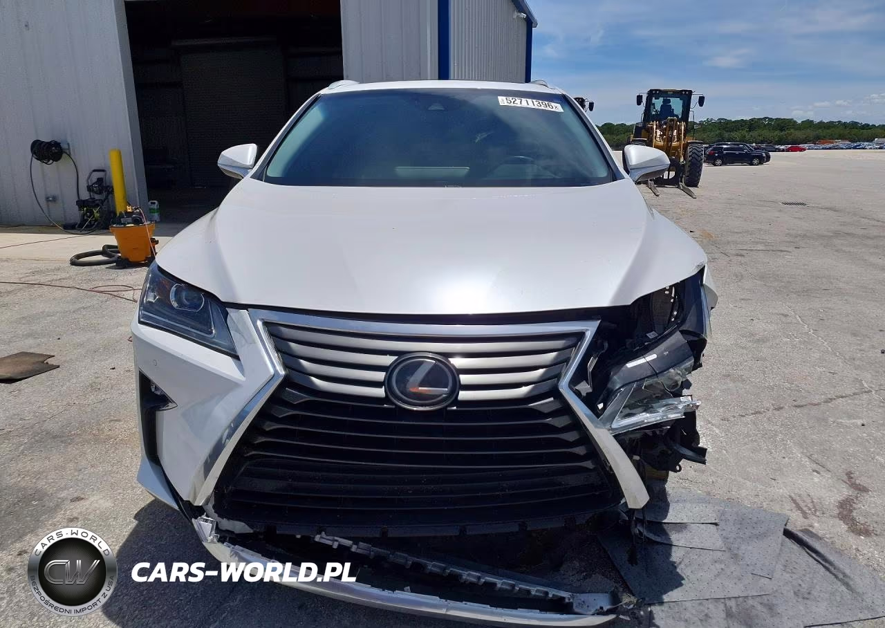 2018 Lexus Rx 350 Base VIN:2T2BZMCA8JC140326 - 5