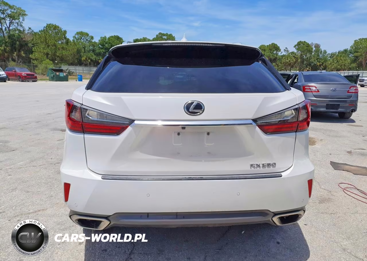 2018 Lexus Rx 350 Base VIN:2T2BZMCA8JC140326 - 6