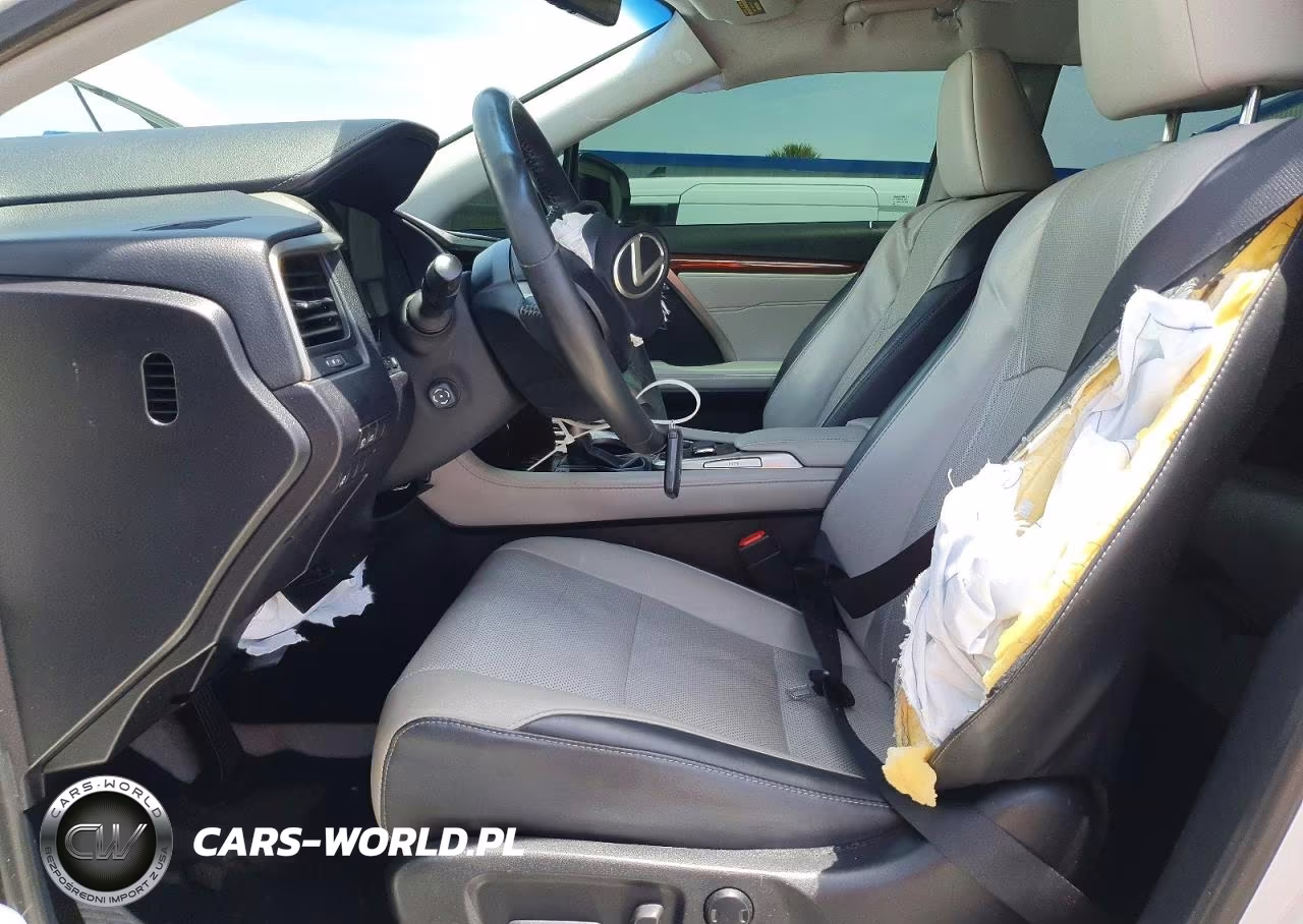 2018 Lexus Rx 350 Base VIN:2T2BZMCA8JC140326 - 7