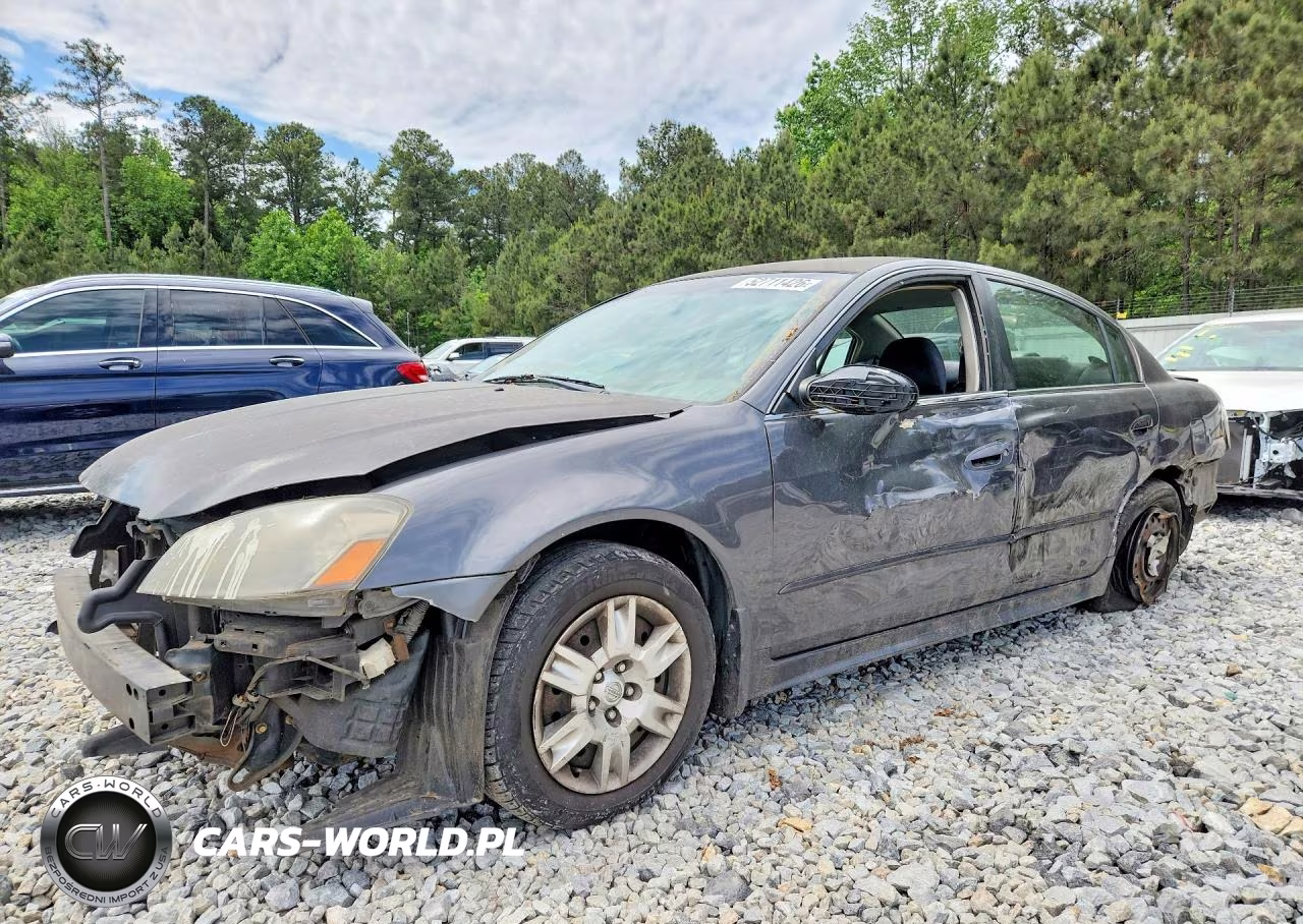 2005 Nissan Altima