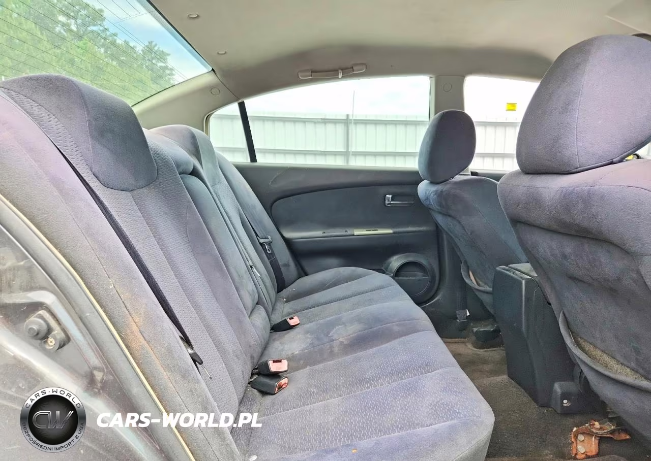 2005 Nissan Altima VIN:1N4AL11DX5C391950 - 10