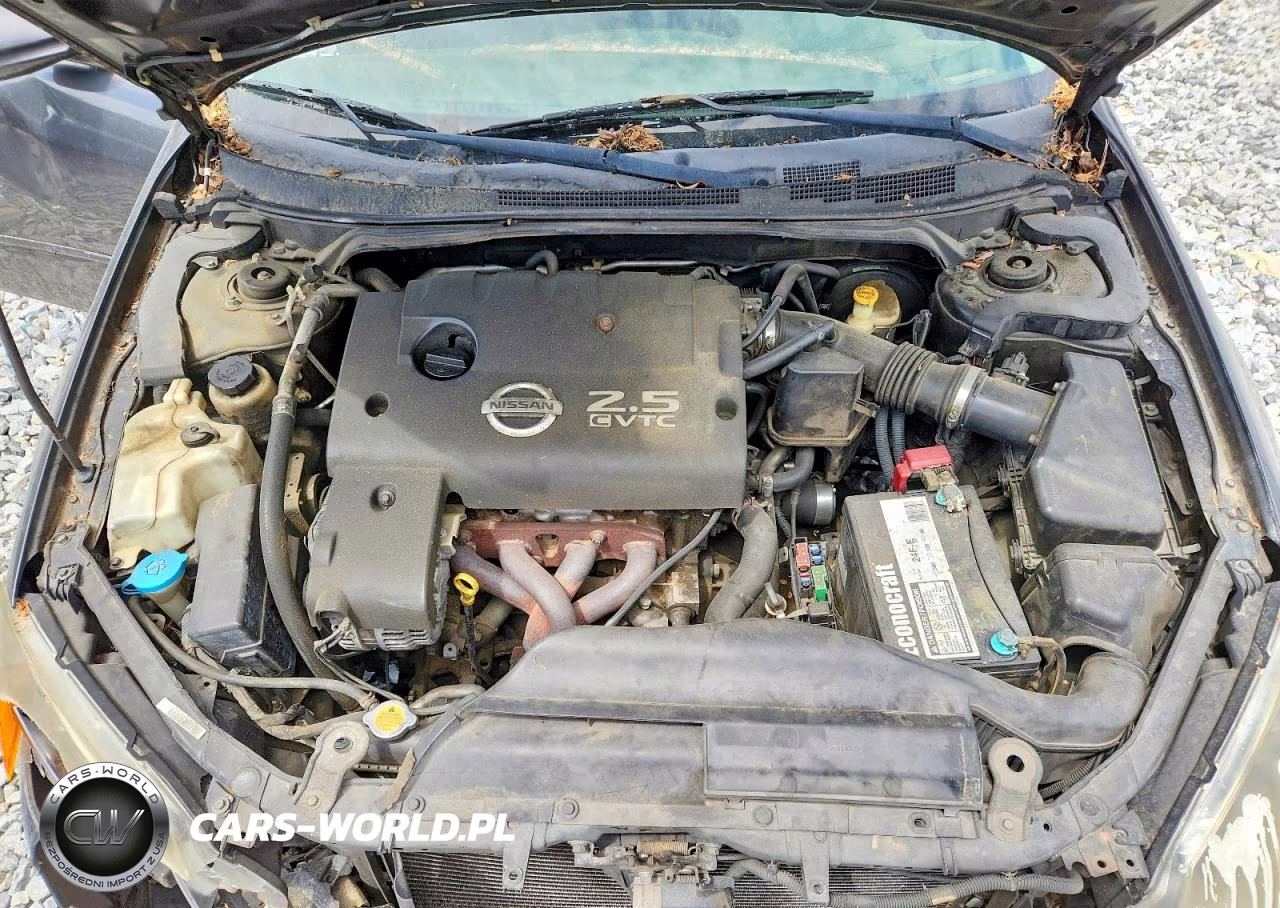 2005 Nissan Altima VIN:1N4AL11DX5C391950 - 11