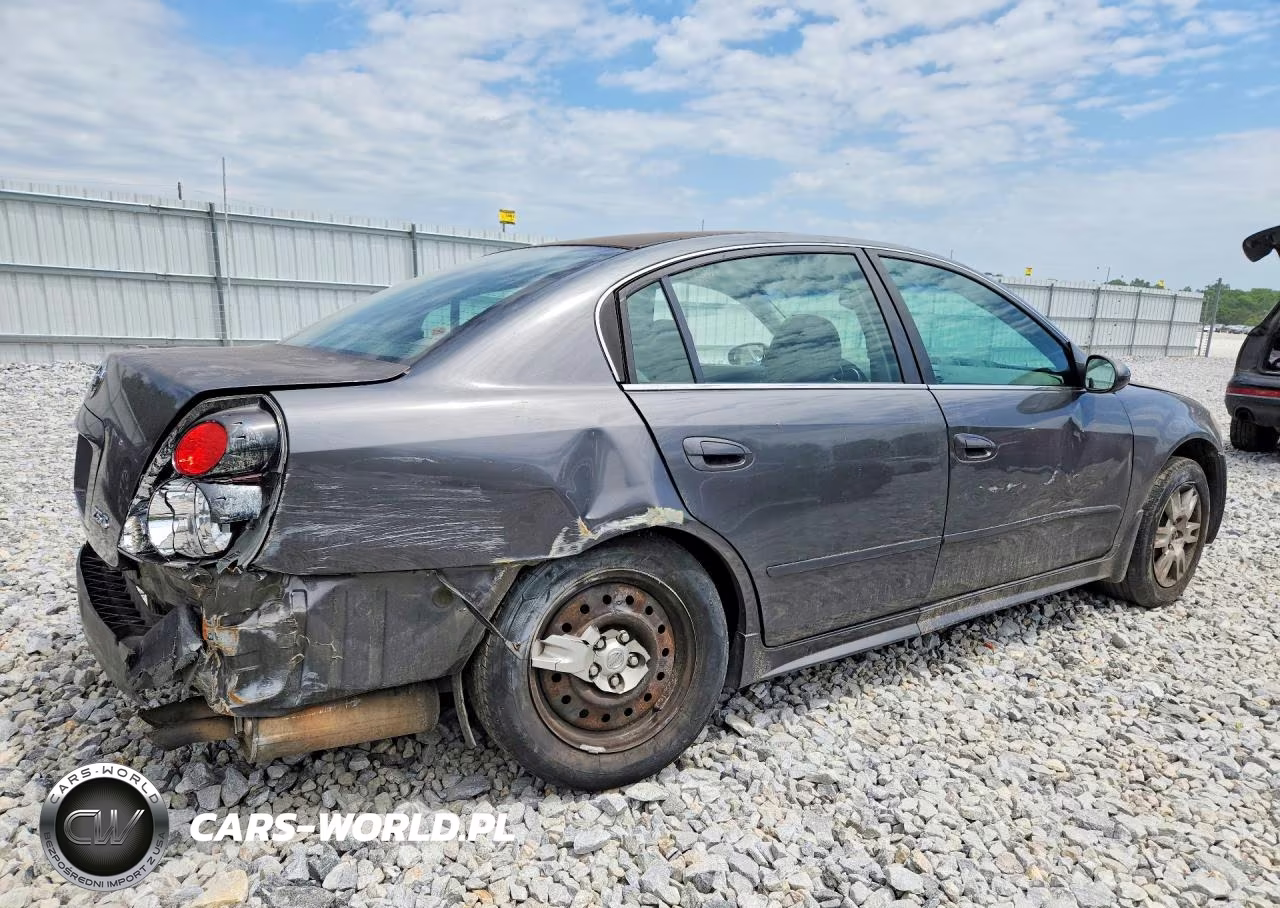 2005 Nissan Altima VIN:1N4AL11DX5C391950 - 3