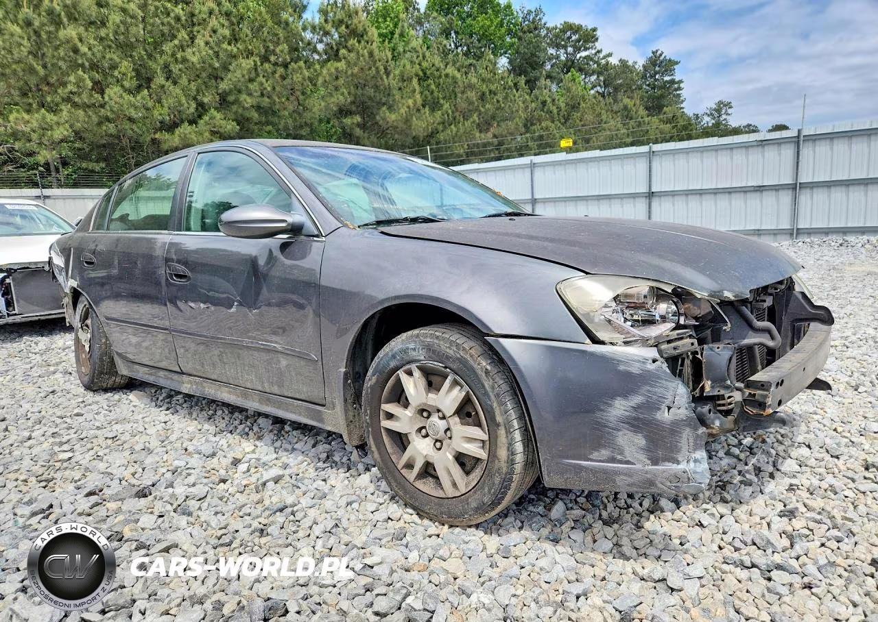 2005 Nissan Altima VIN:1N4AL11DX5C391950 - 4