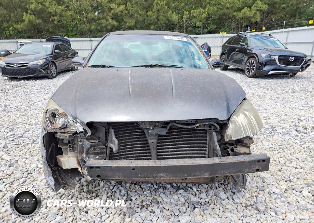 2005 Nissan Altima VIN:1N4AL11DX5C391950 - 5