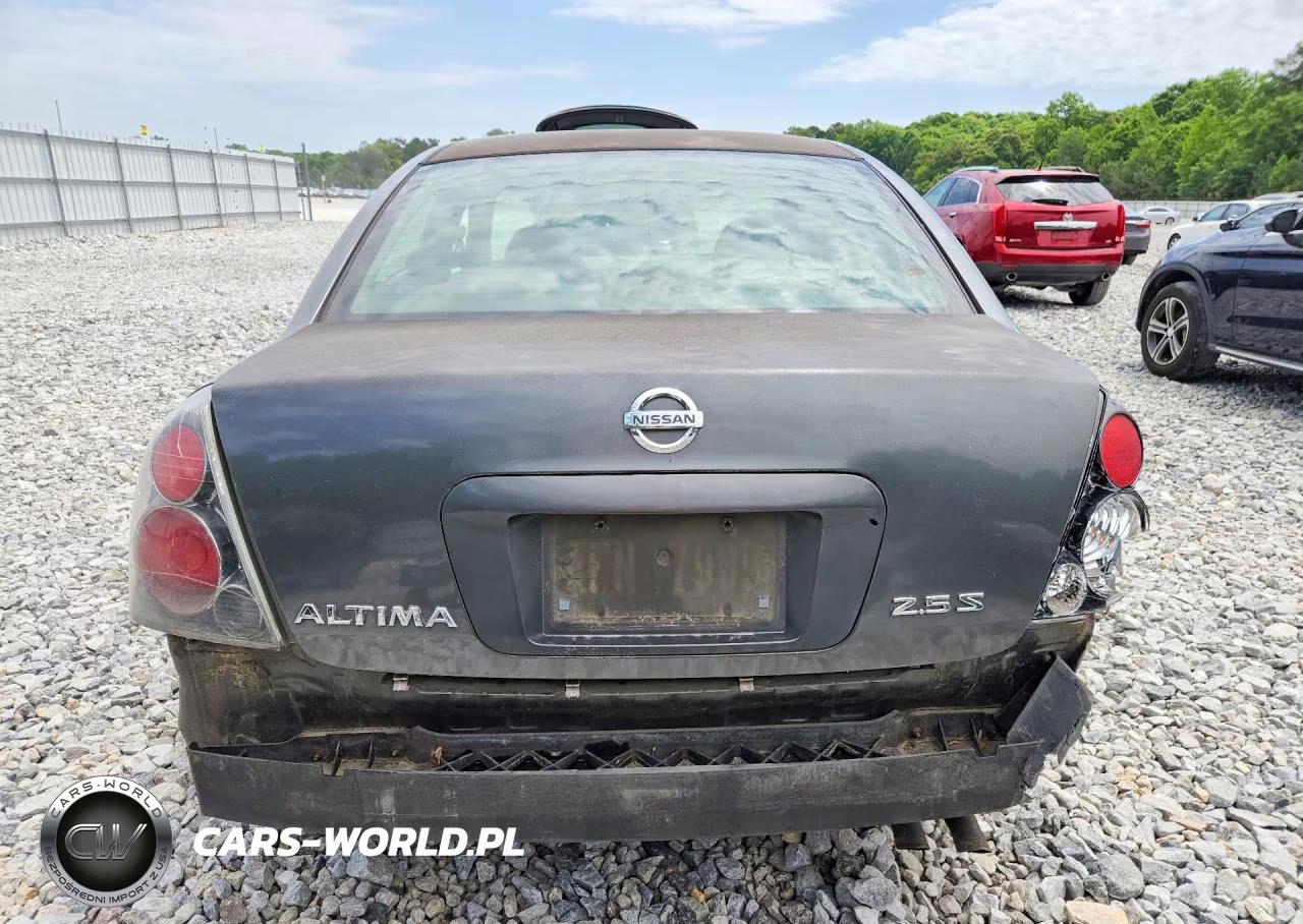 2005 Nissan Altima VIN:1N4AL11DX5C391950 - 6