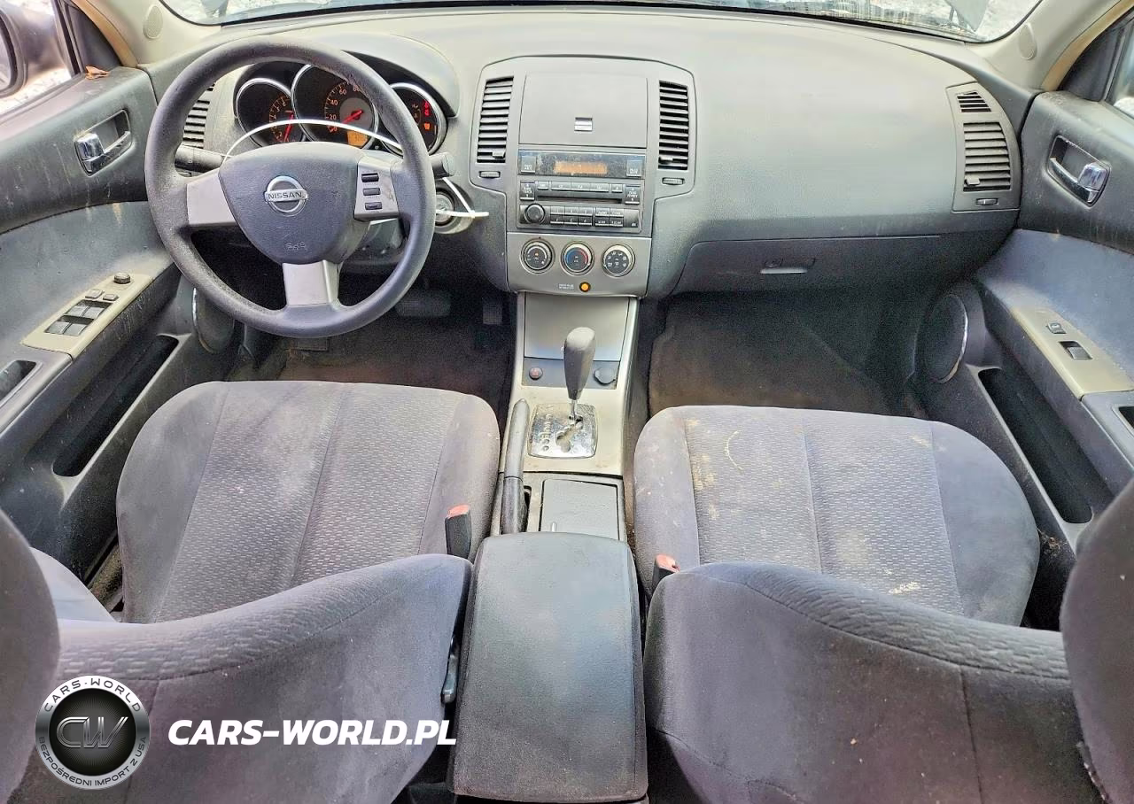 2005 Nissan Altima VIN:1N4AL11DX5C391950 - 8