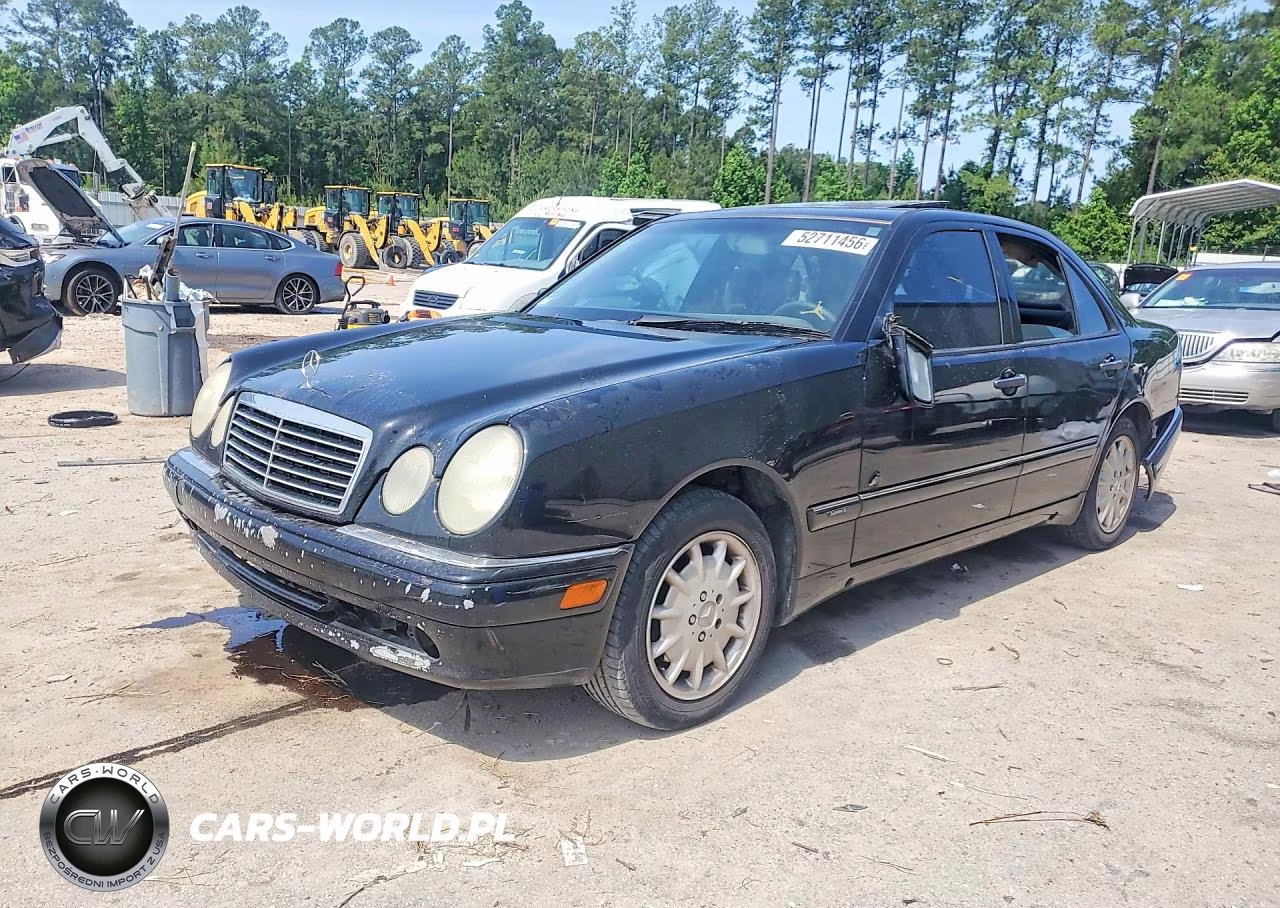 1999 Mercedes-Benz E 430