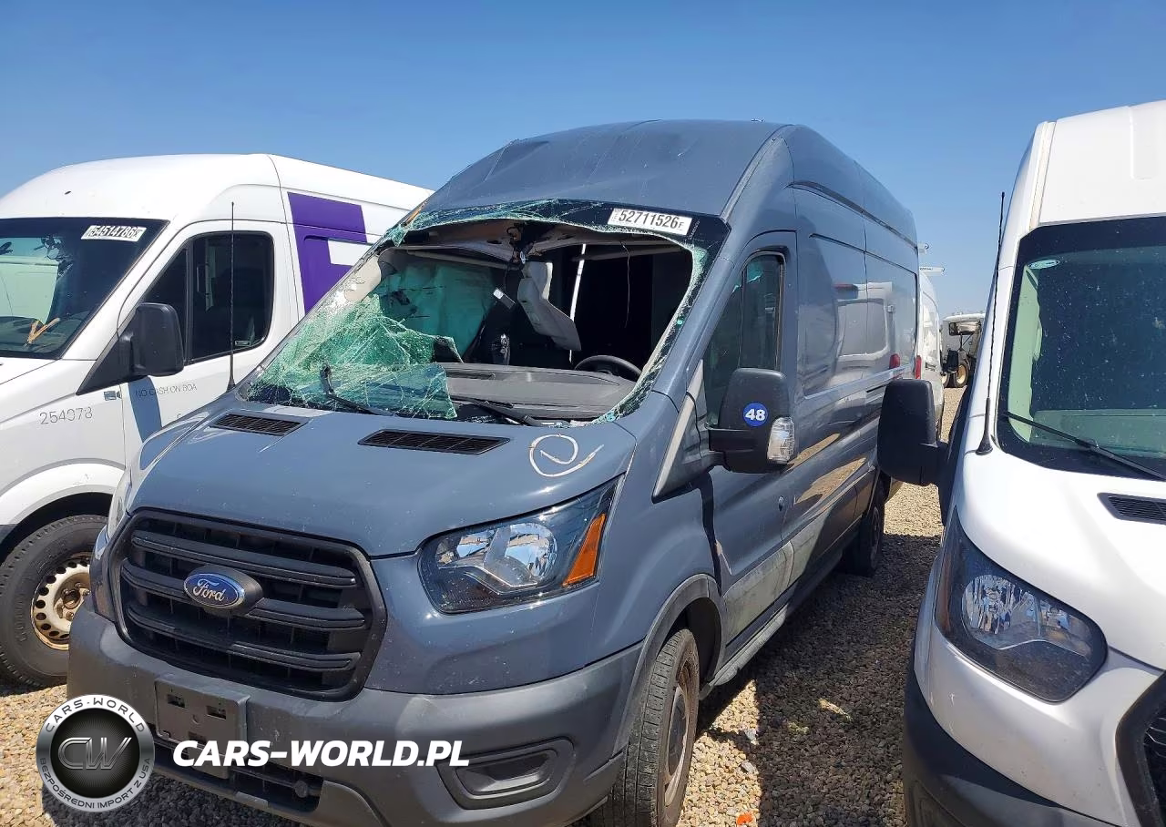 2020 Ford Transit T-250