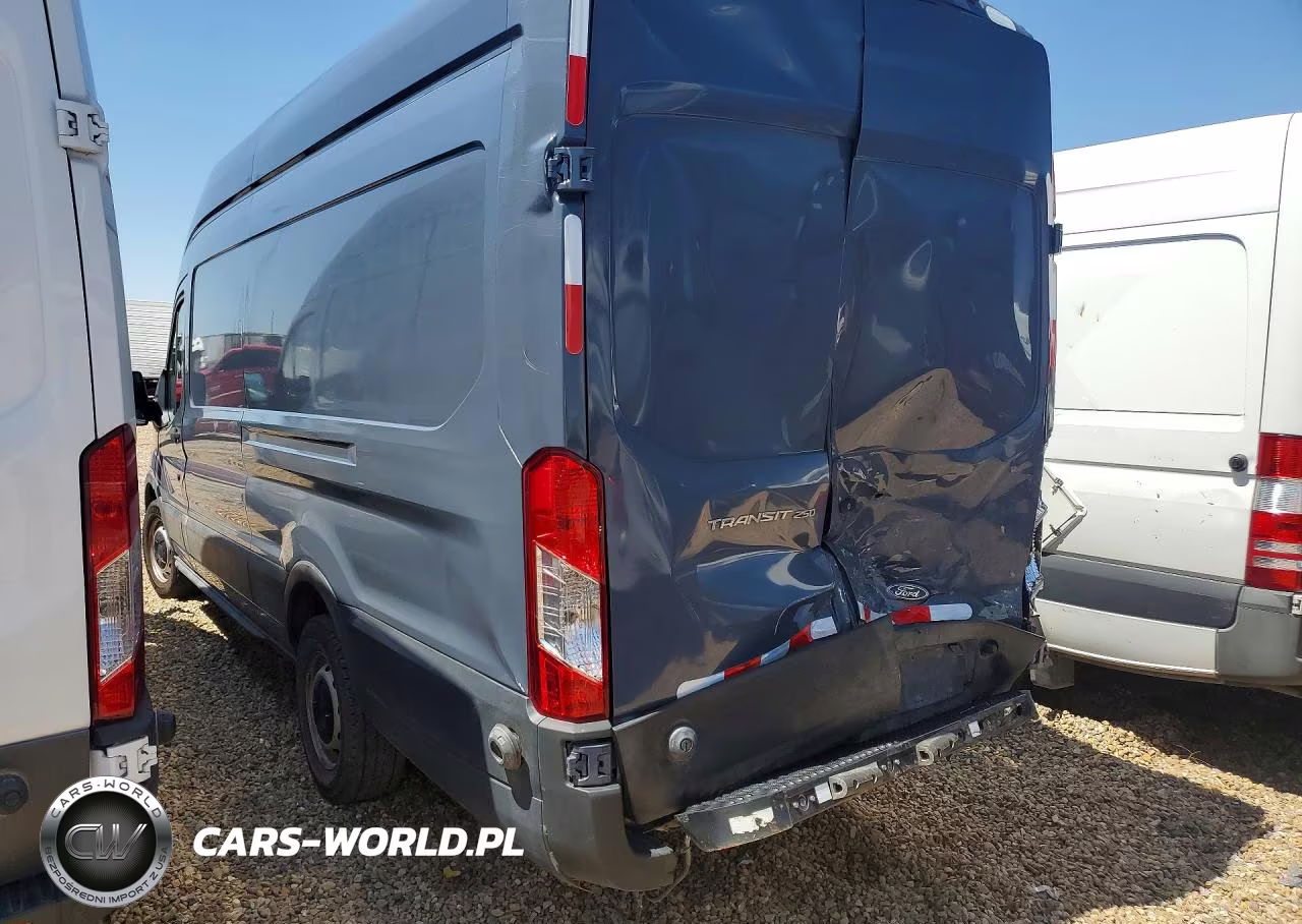 2020 Ford Transit T-250 VIN:1FTBR3X83LKA86635 - 2
