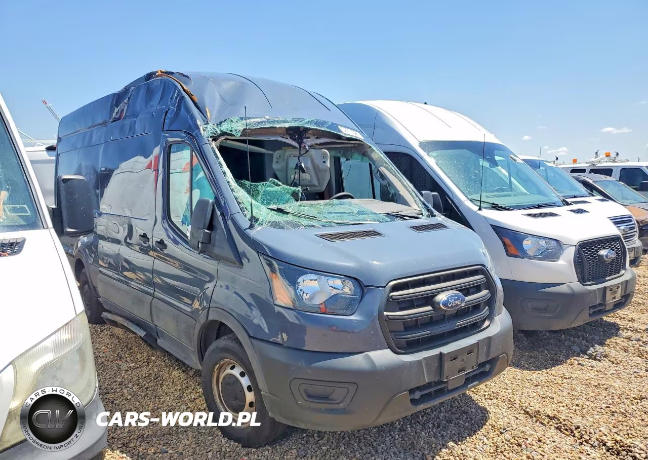 2020 Ford Transit T-250 VIN:1FTBR3X83LKA86635 - 4