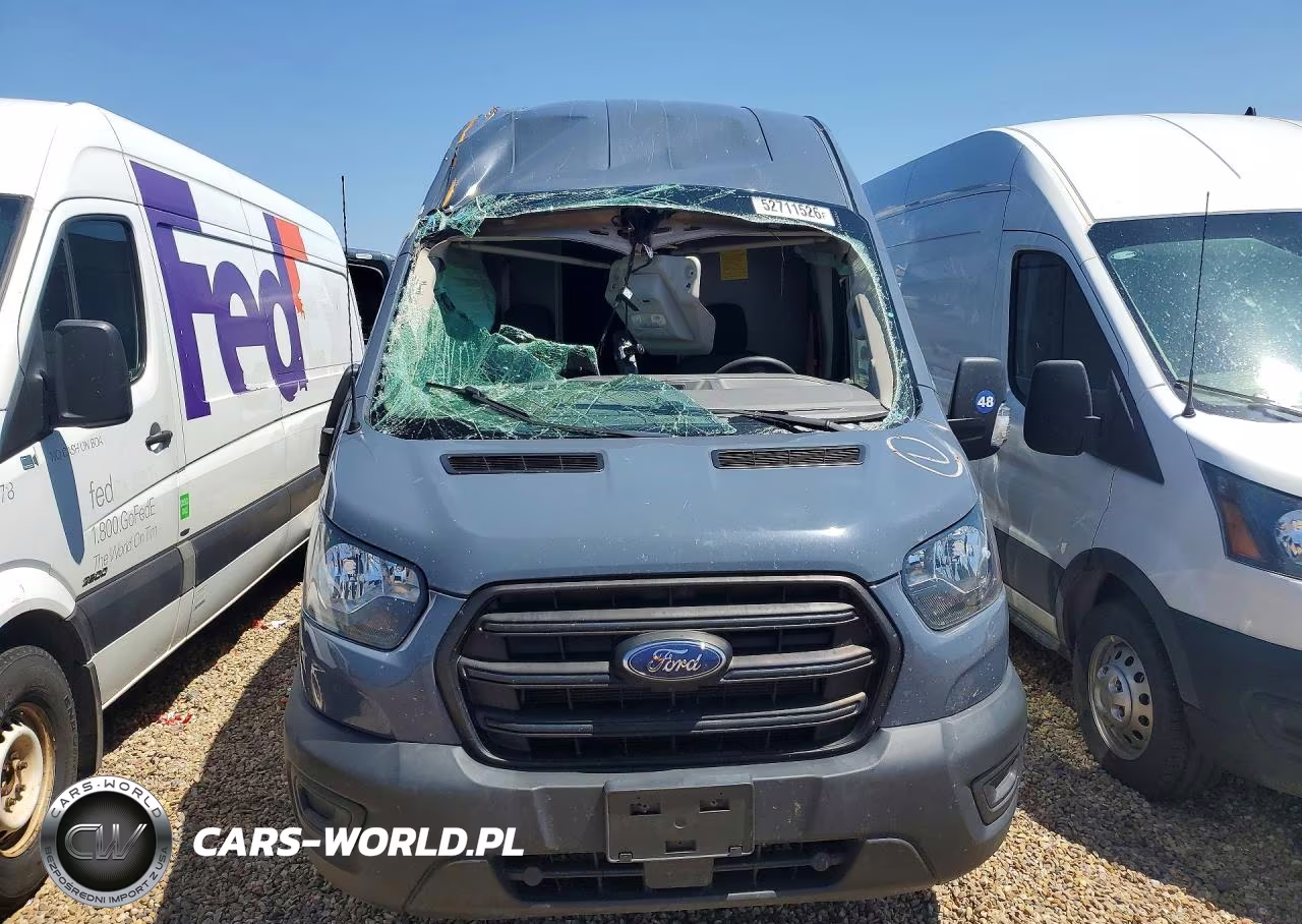 2020 Ford Transit T-250 VIN:1FTBR3X83LKA86635 - 5