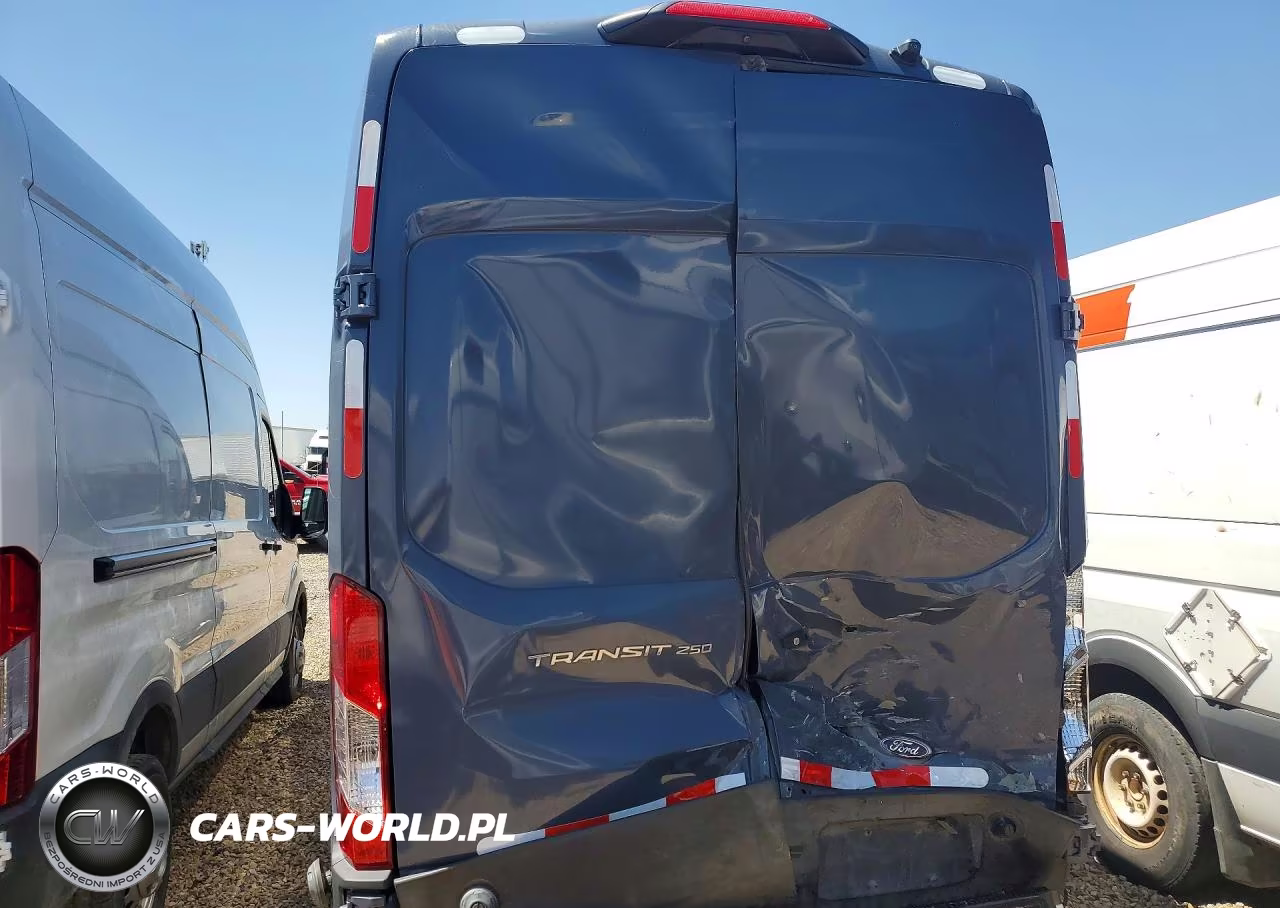 2020 Ford Transit T-250 VIN:1FTBR3X83LKA86635 - 6