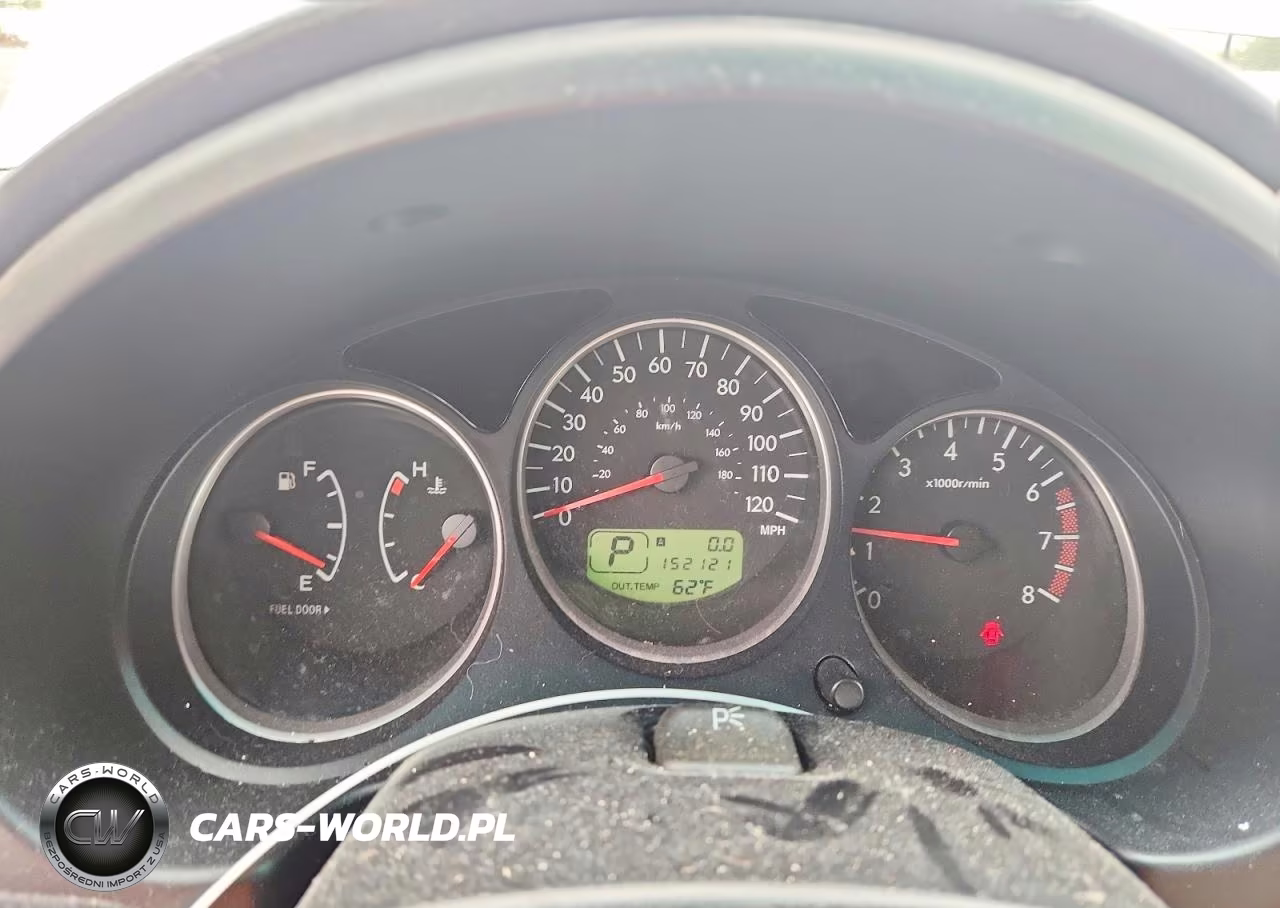 2005 Subaru Forester 2.5X VIN:JF1SG63675H700670 - 9