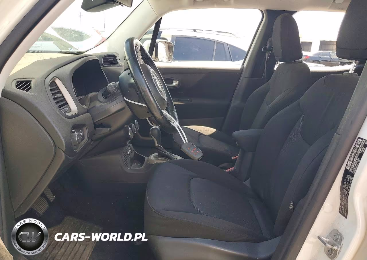 2015 Jeep Renegade Latitude VIN:ZACCJABT3FPC22235 - 7