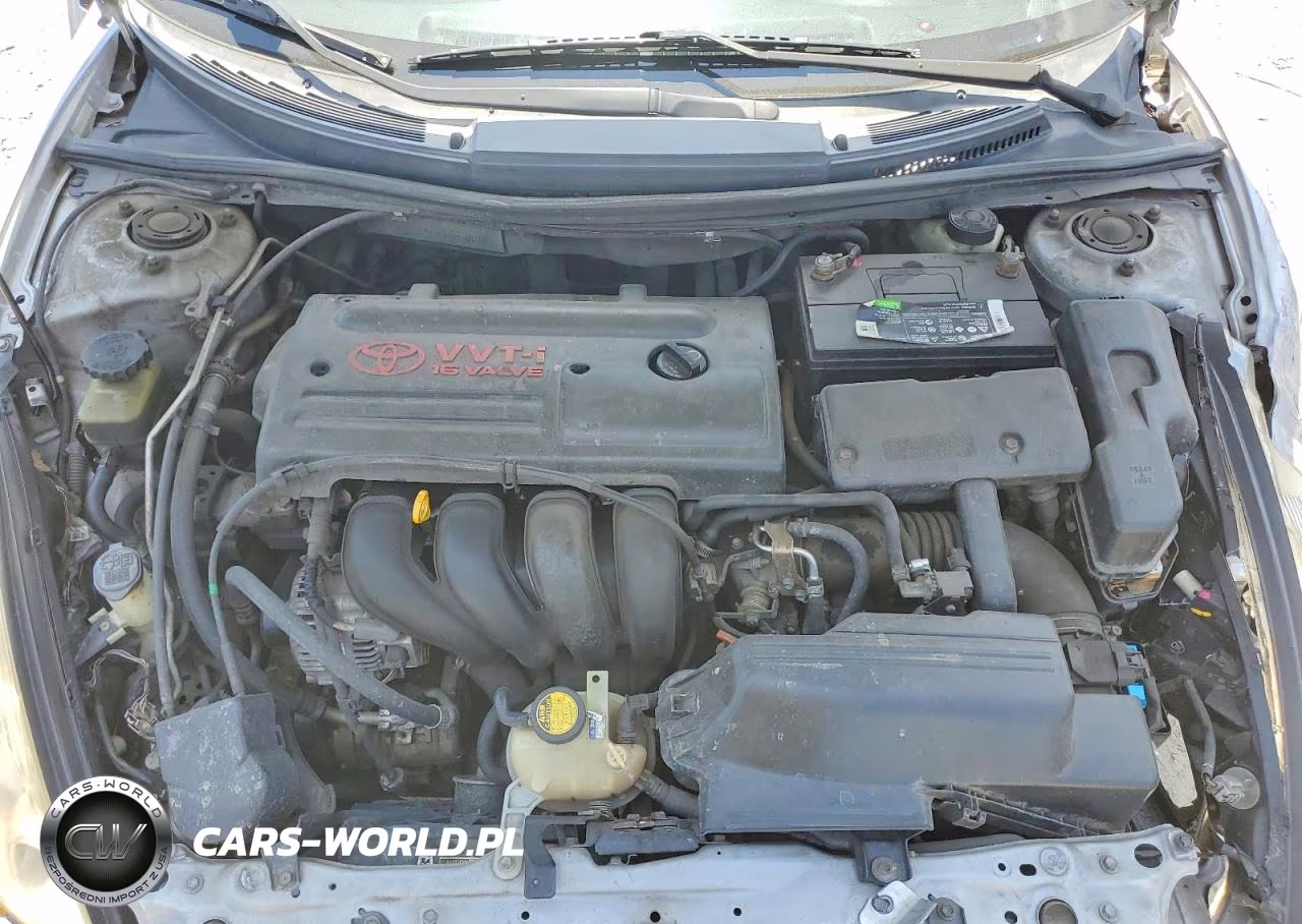 2003 Toyota Celica Gt VIN:JTDDR32T330152455 - 12