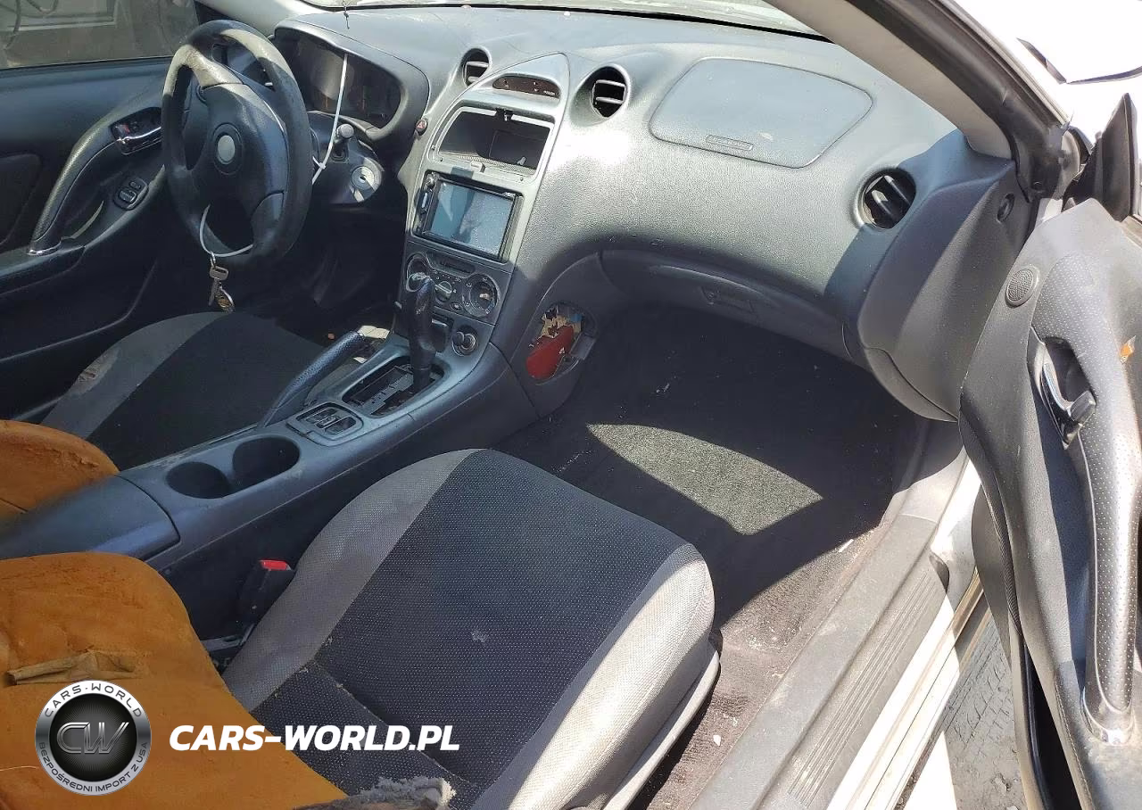 2003 Toyota Celica Gt VIN:JTDDR32T330152455 - 8