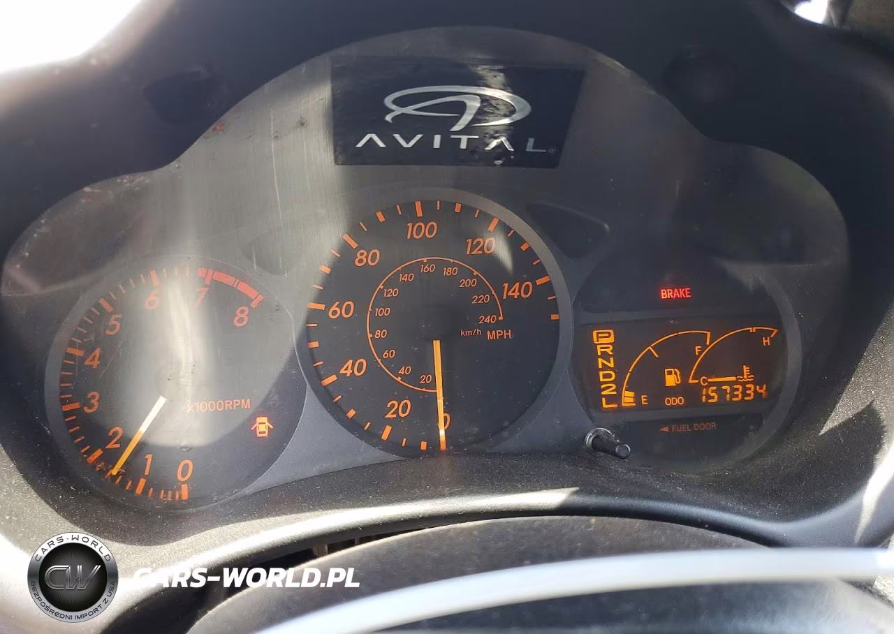 2003 Toyota Celica Gt VIN:JTDDR32T330152455 - 9