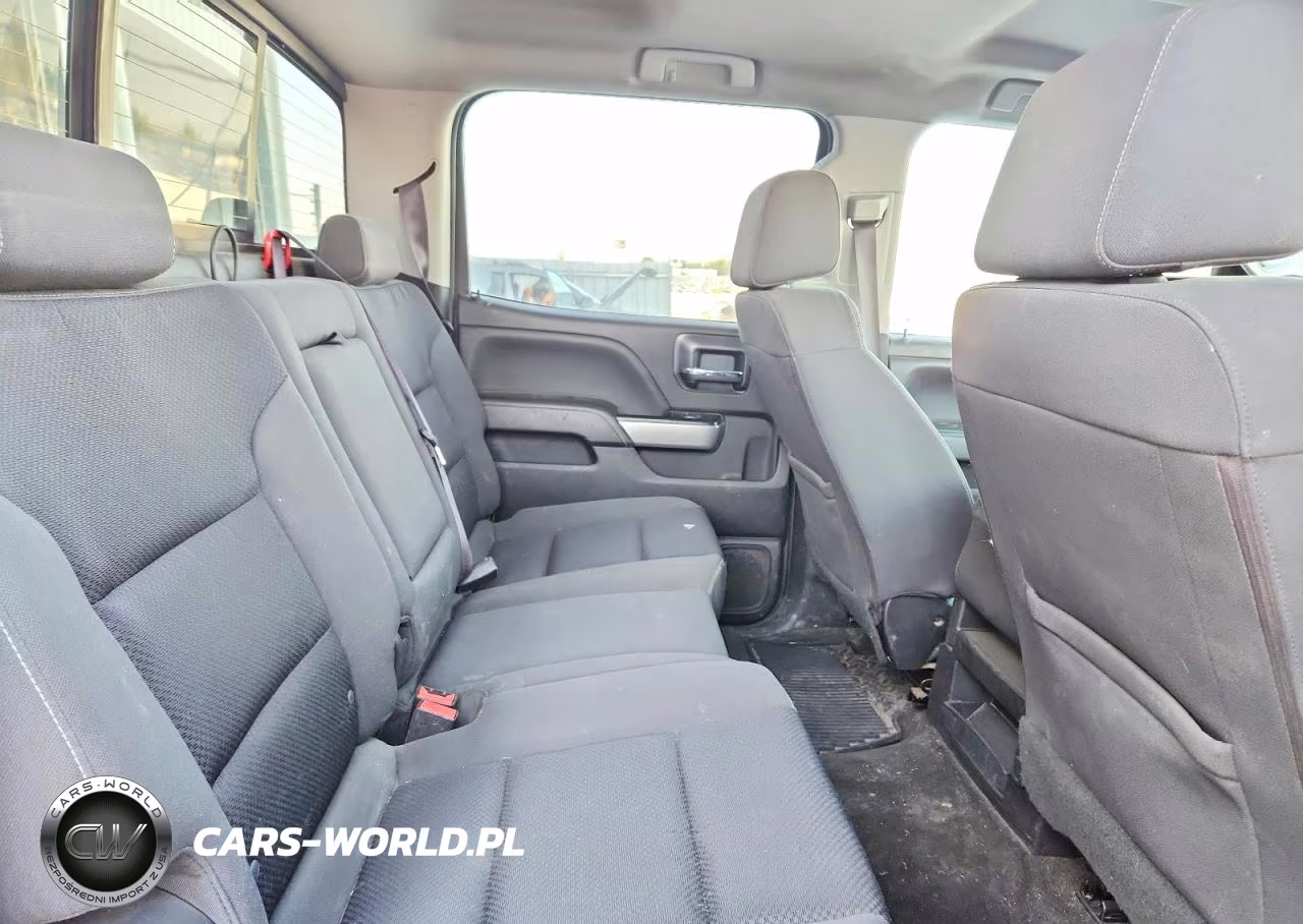 2017 Chevrolet Silverado K3500 Lt VIN:1GC4KZCY9HF230873 - 10