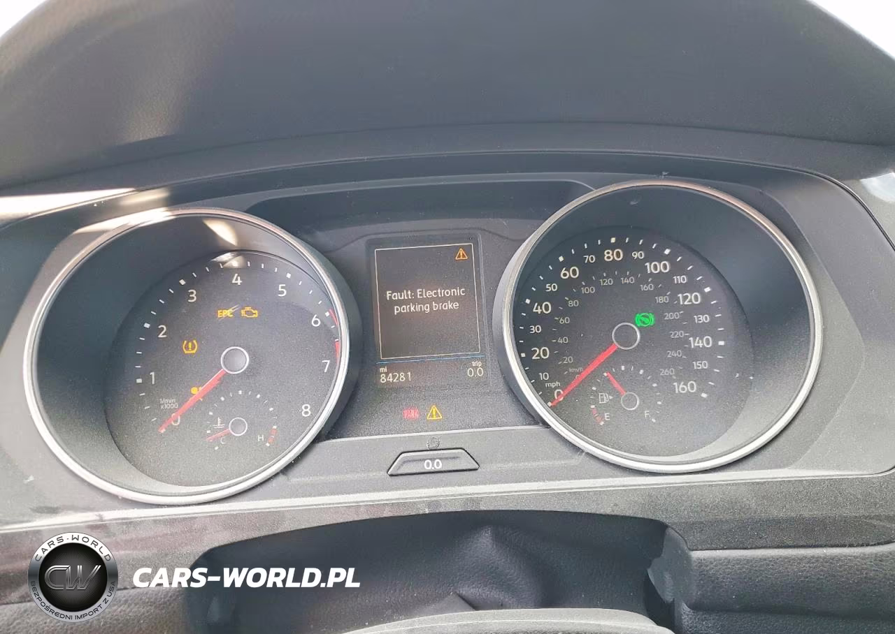 2018 Volkswagen Tiguan S VIN:3VV1B7AXXJM075808 - 9