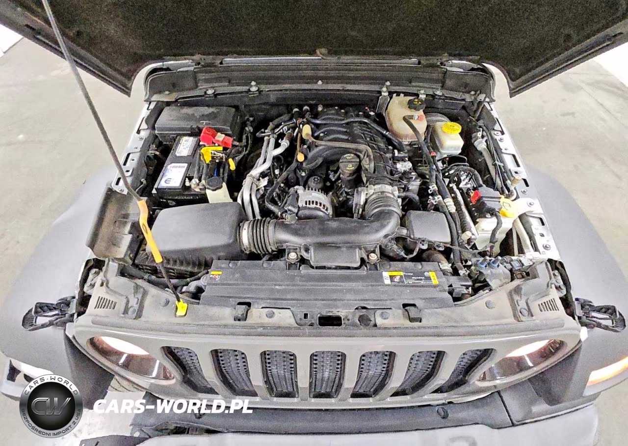 2022 Jeep Wrangler Unlimited Sport VIN:1C4HJXDG3NW140211 - 12