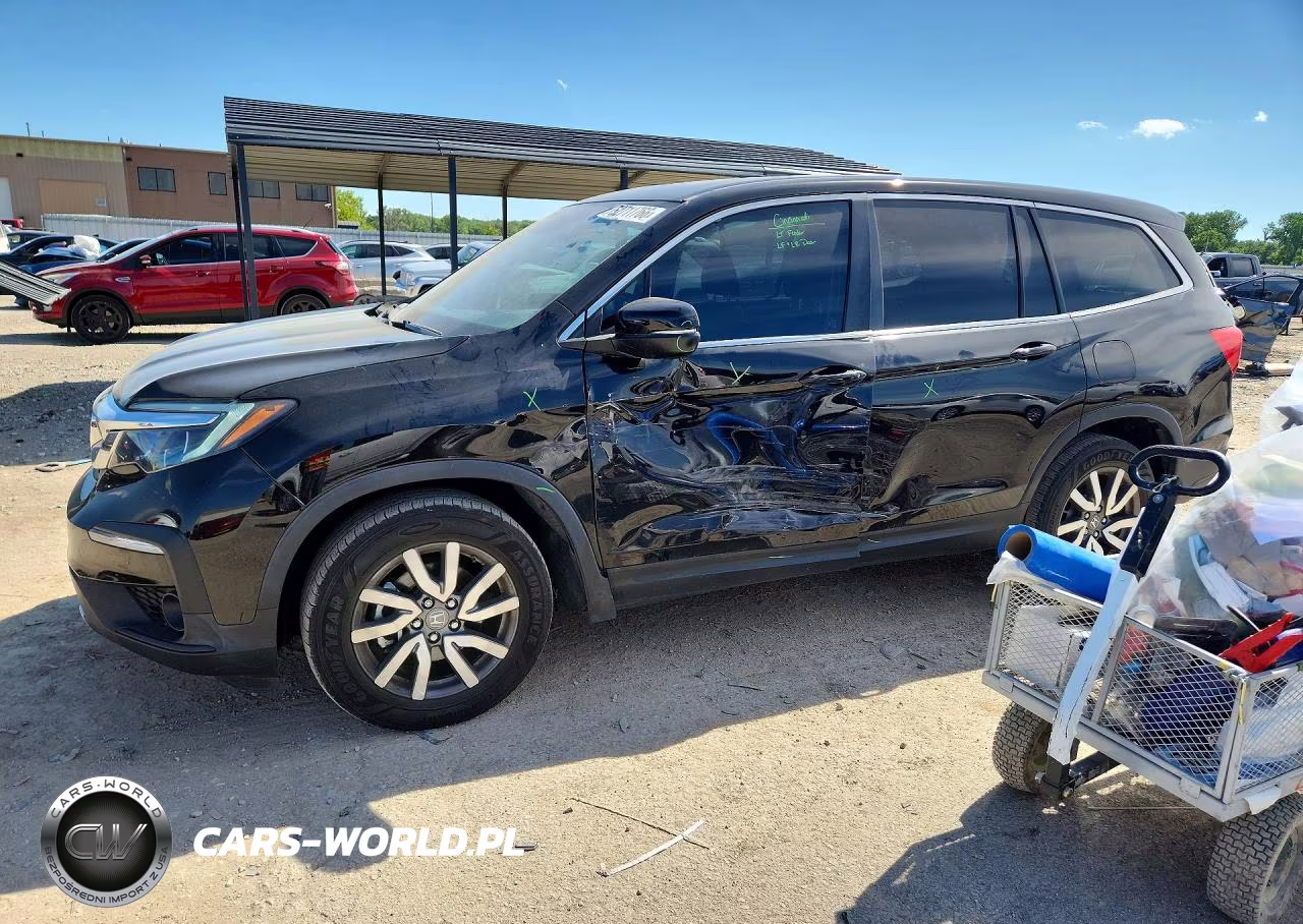 2019 Honda Pilot Exl