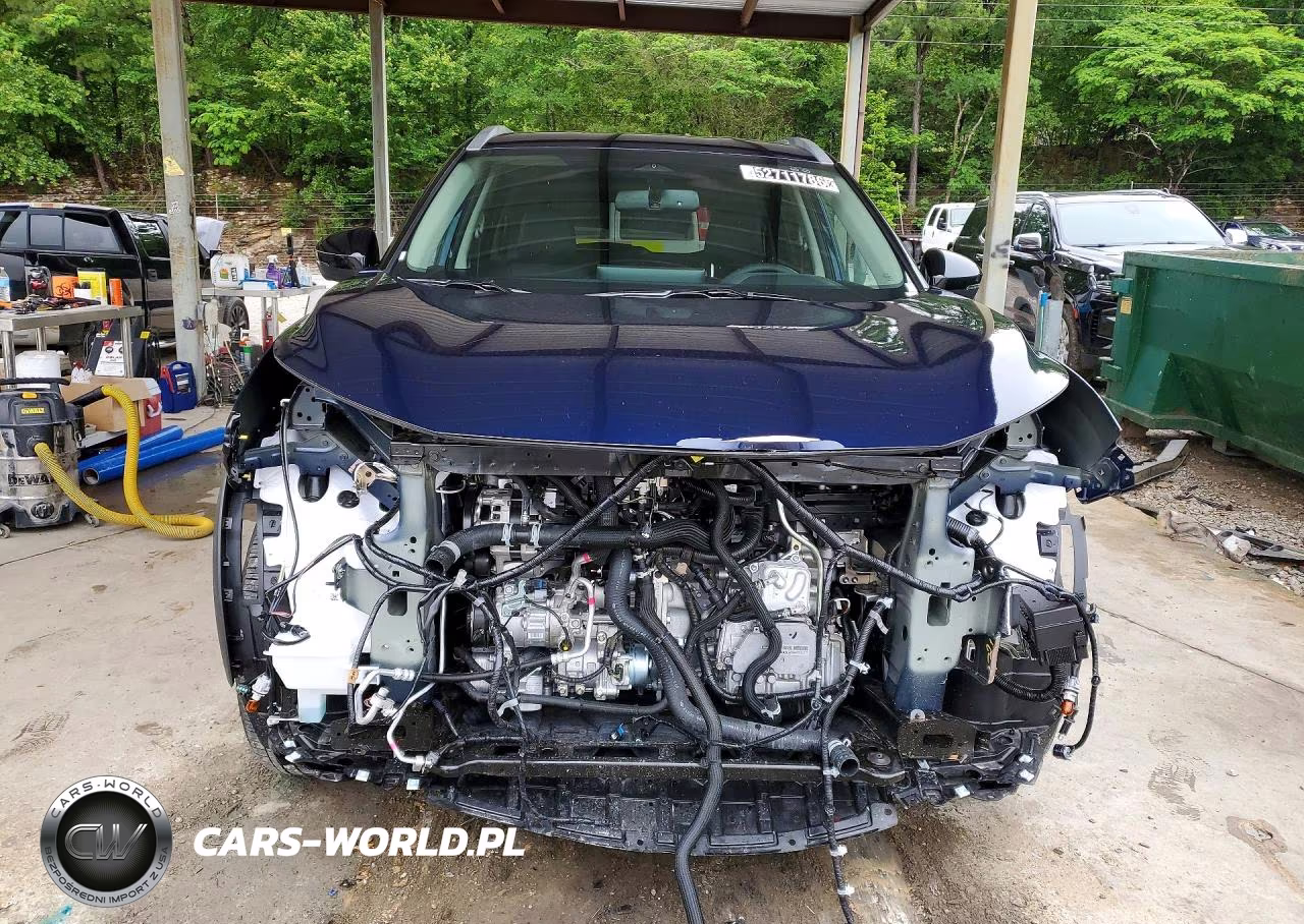 2026 Nissan Rogue Sl VIN:5N1BT3CB3TC770867 - 5