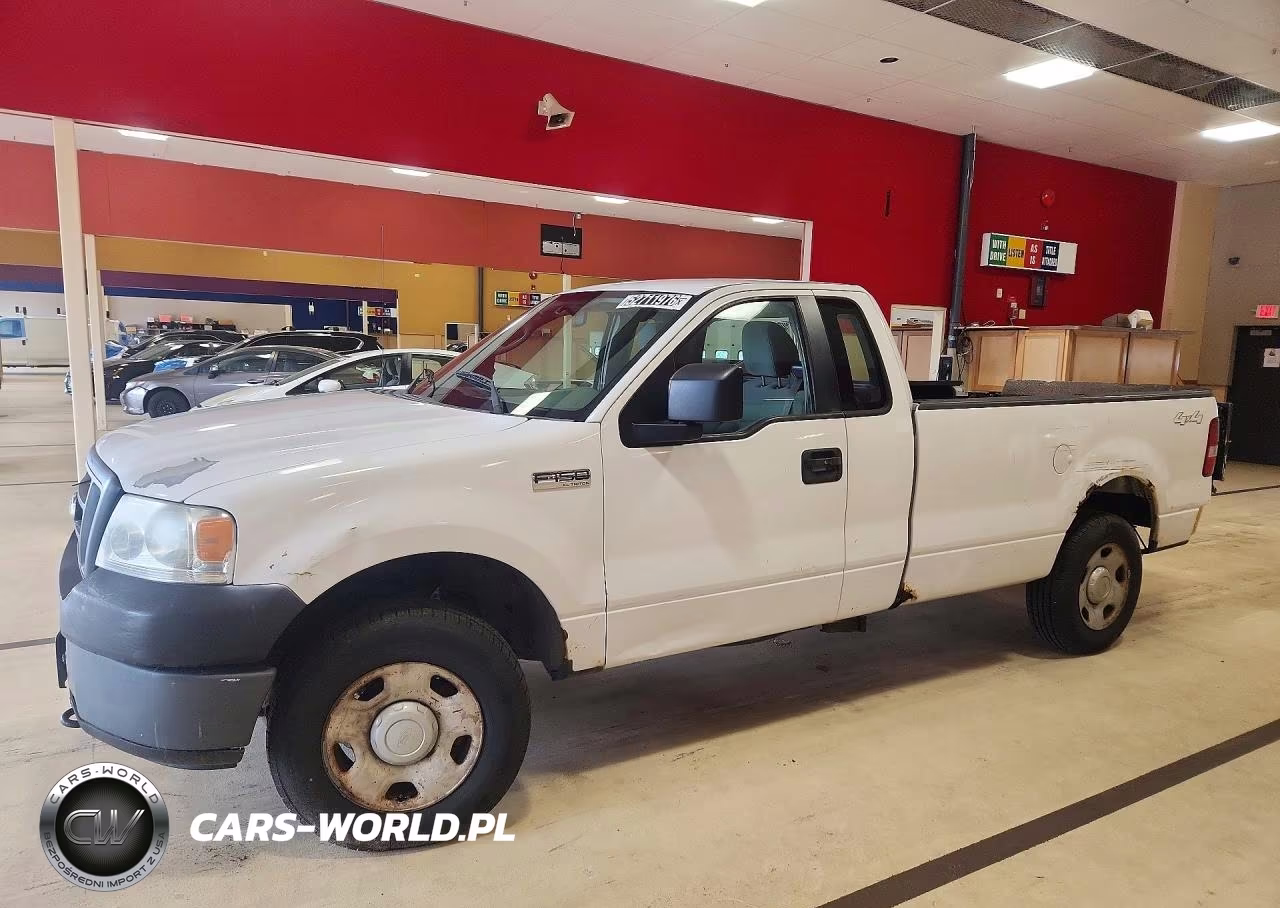 2008 Ford F-150