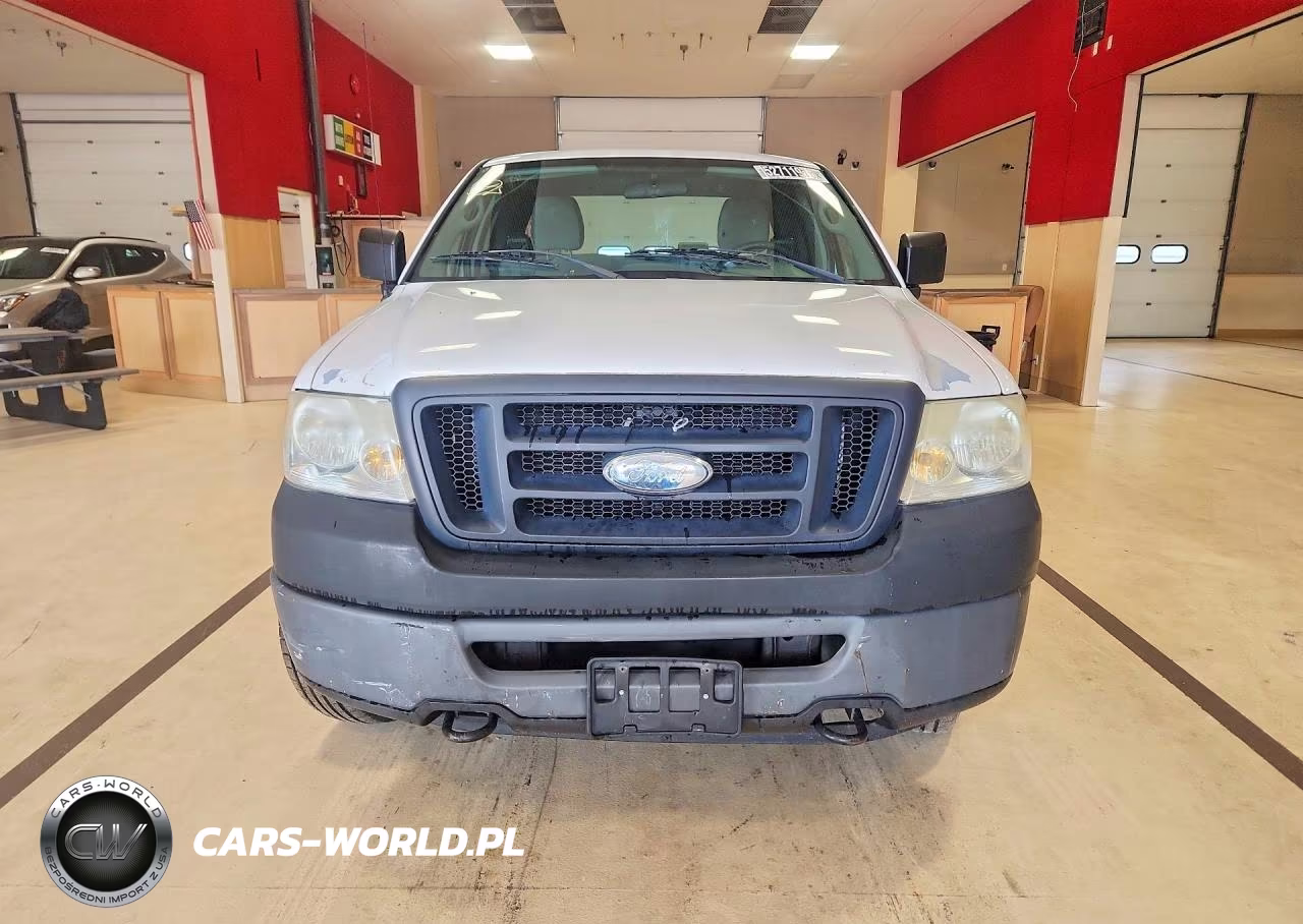 2008 Ford F-150 VIN:1FTRF14W58KB54214 - 5