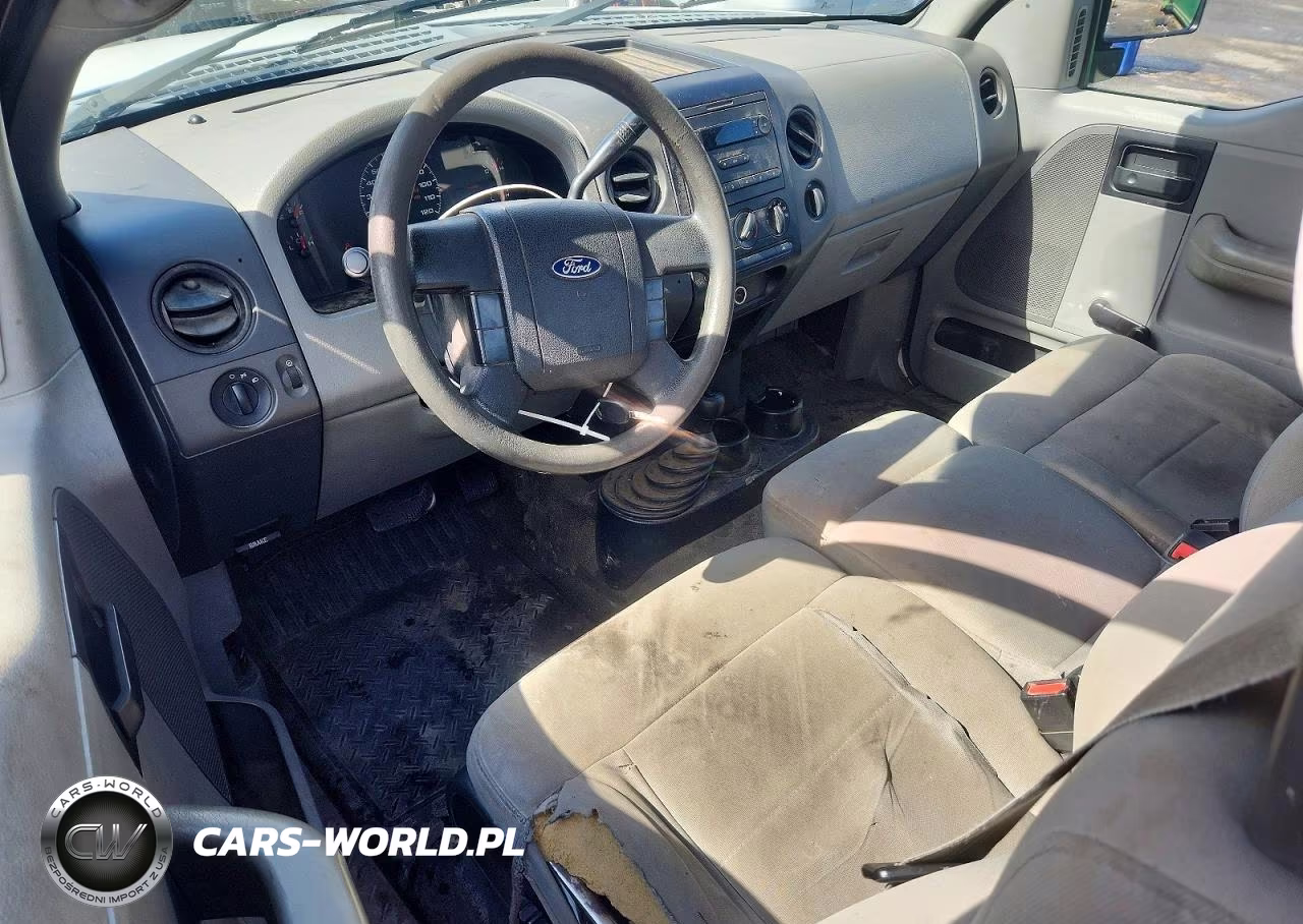 2008 Ford F-150 VIN:1FTRF14W58KB54214 - 8