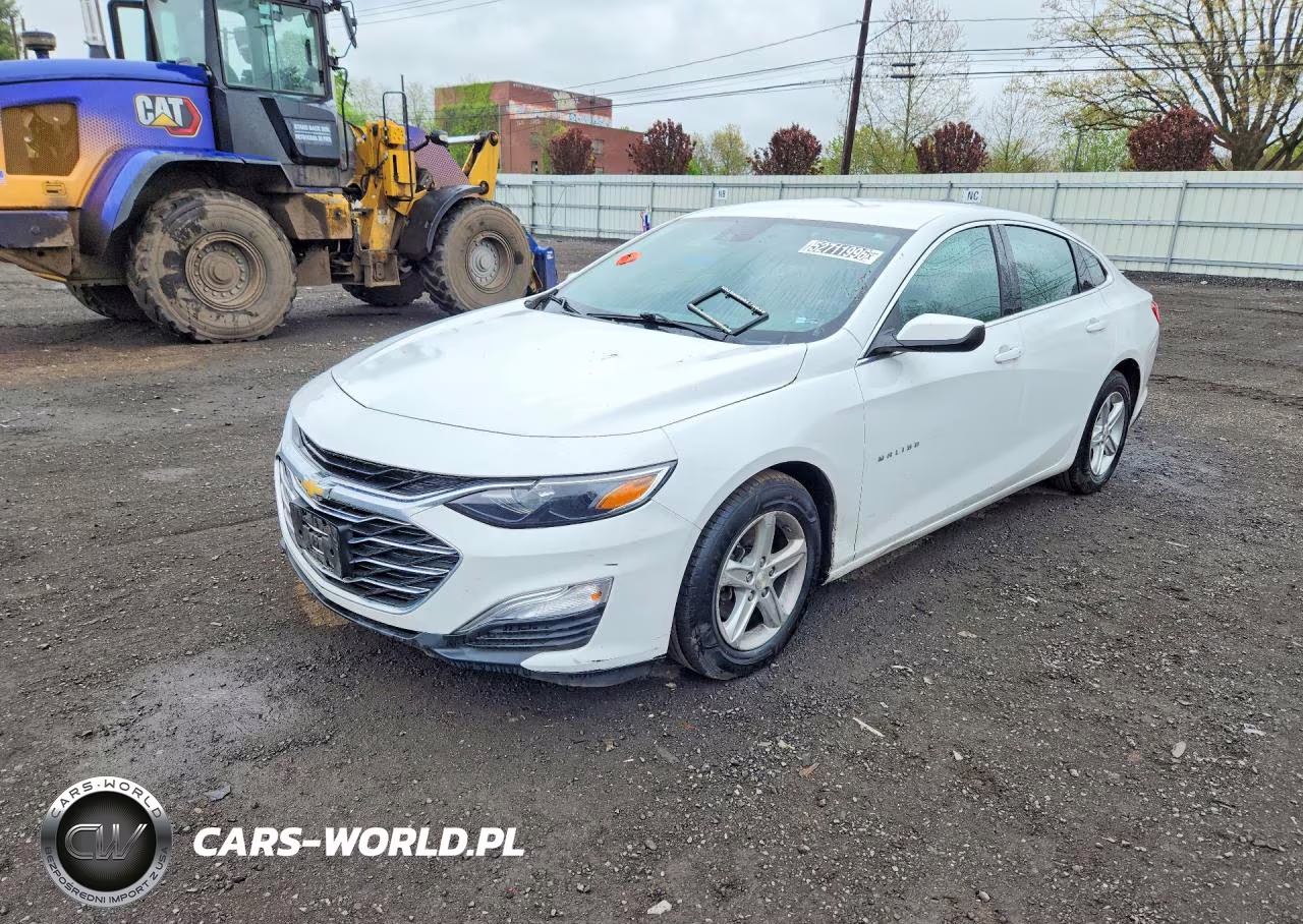 2023 Chevrolet Malibu Ls