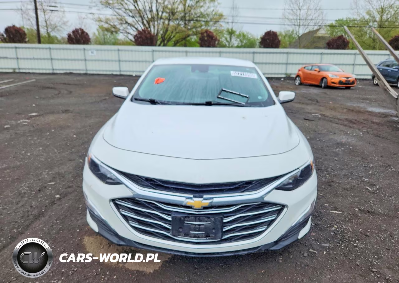 2023 Chevrolet Malibu Ls VIN:1G1ZC5ST3PF199645 - 5