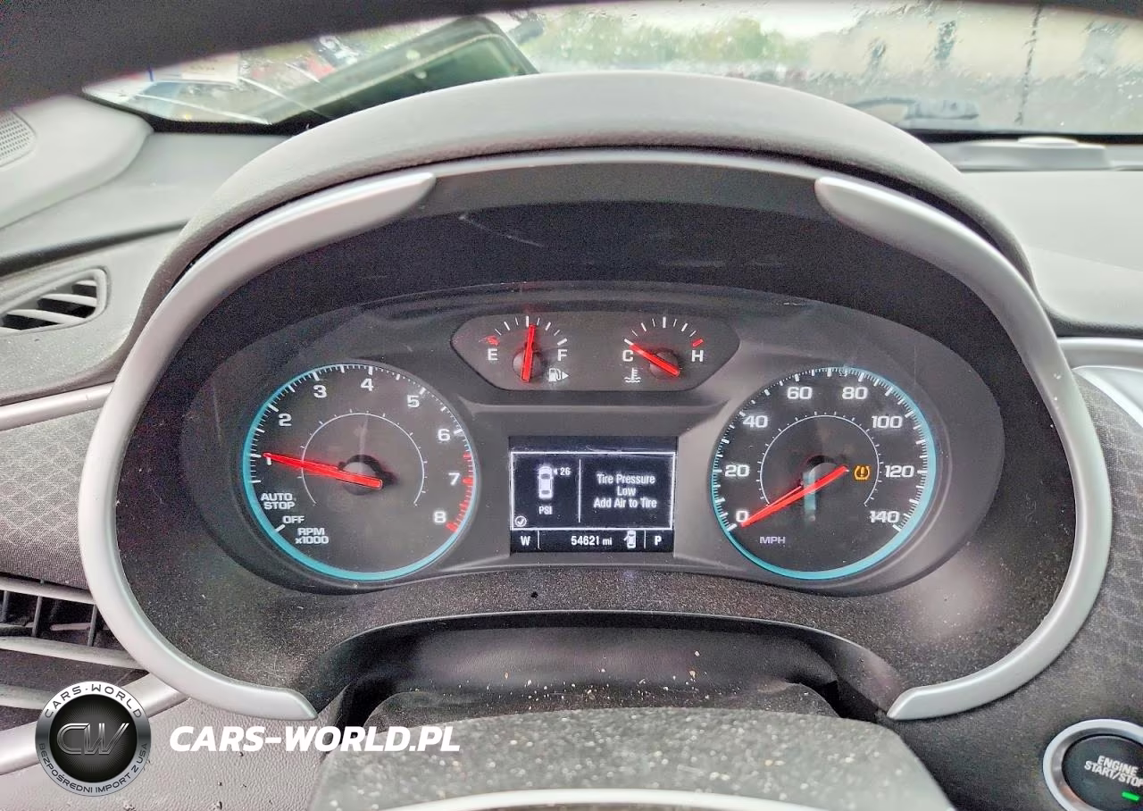2023 Chevrolet Malibu Ls VIN:1G1ZC5ST3PF199645 - 9