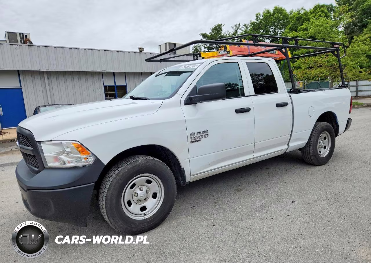 2023 Ram 1500 Classic Tradesman