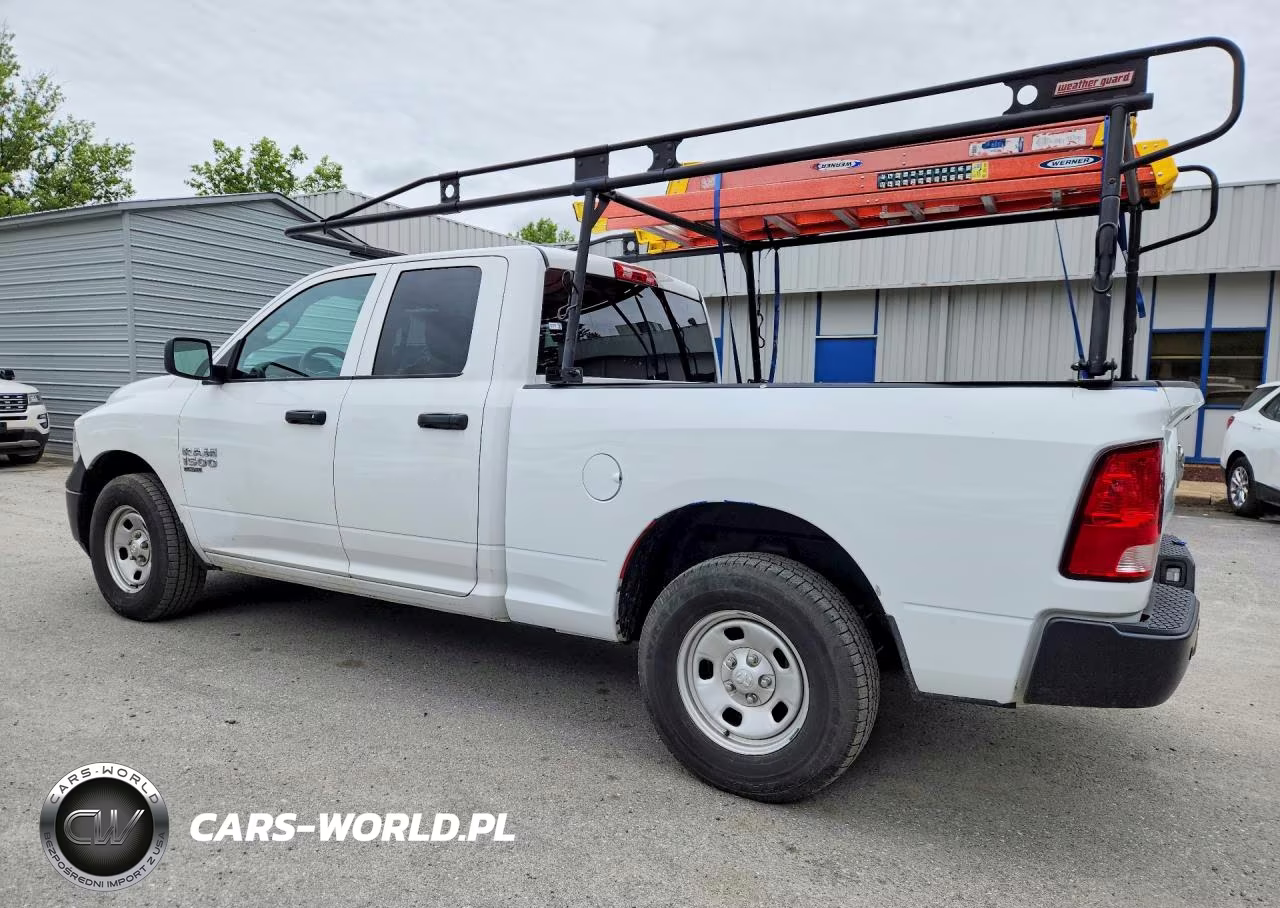 2023 Ram 1500 Classic Tradesman VIN:1C6RR7FG0PS551898 - 2