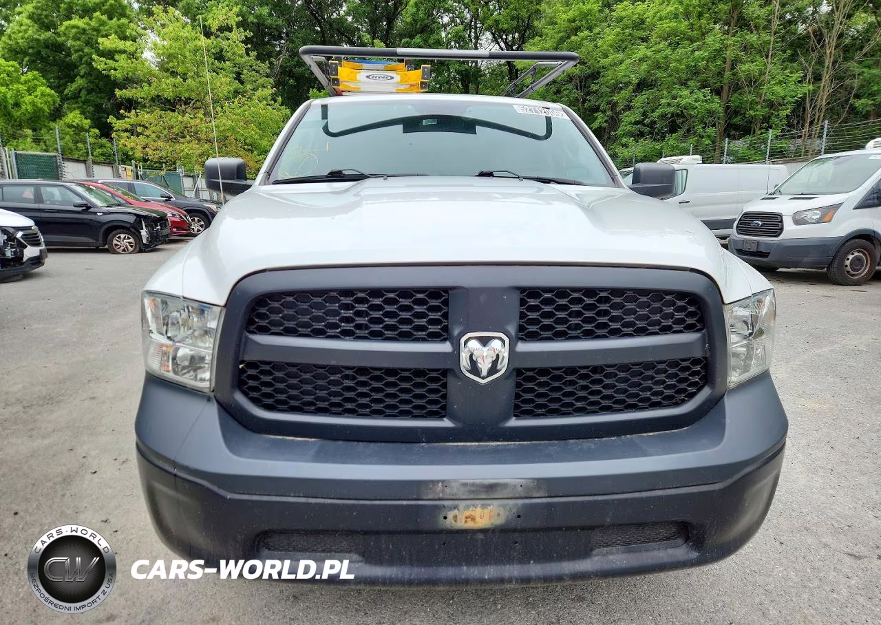 2023 Ram 1500 Classic Tradesman VIN:1C6RR7FG0PS551898 - 5