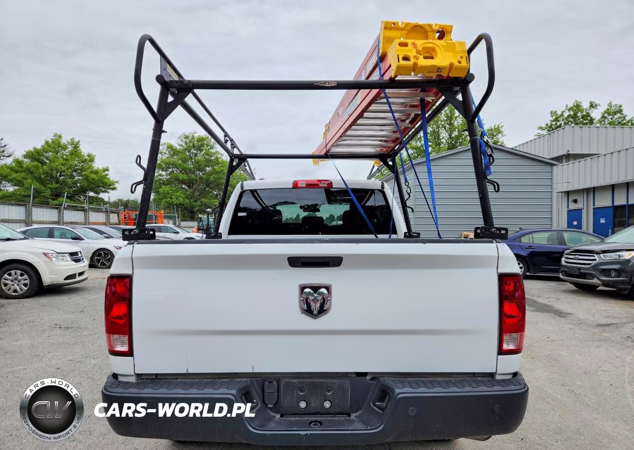 2023 Ram 1500 Classic Tradesman VIN:1C6RR7FG0PS551898 - 6