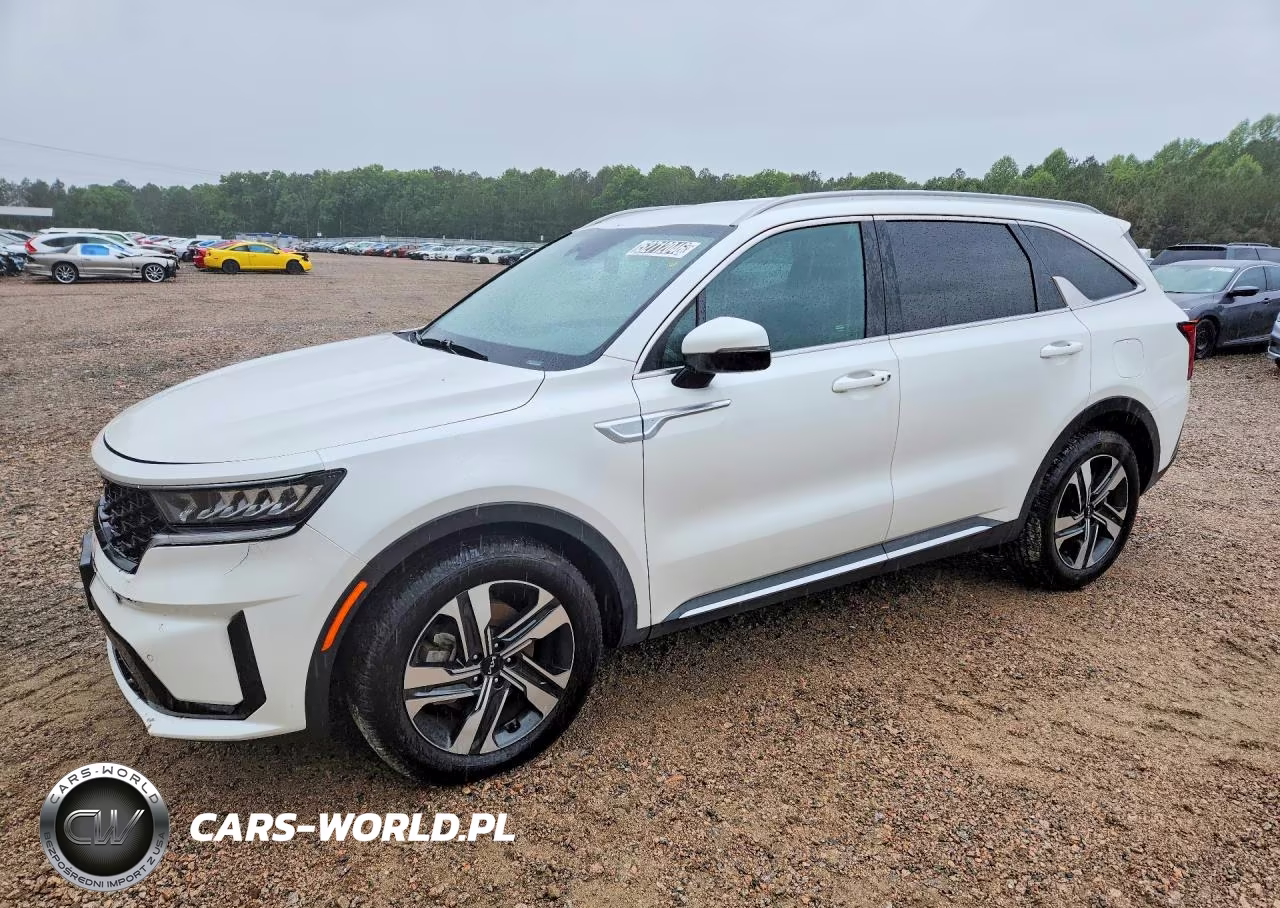 2022 Kia Sorento Ex – zdjęcie 1 z 13