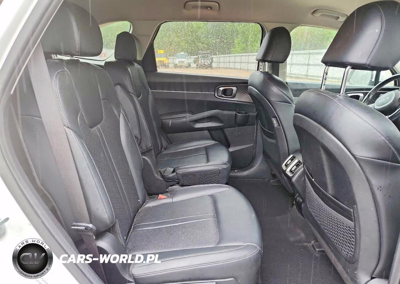 2022 Kia Sorento Ex VIN:KNDRHDLGXN5096178 - 11