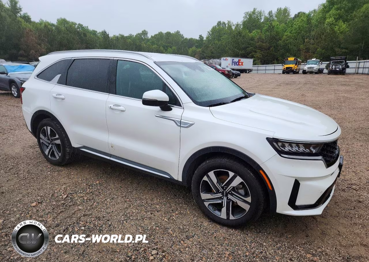 2022 Kia Sorento Ex VIN:KNDRHDLGXN5096178 - 4
